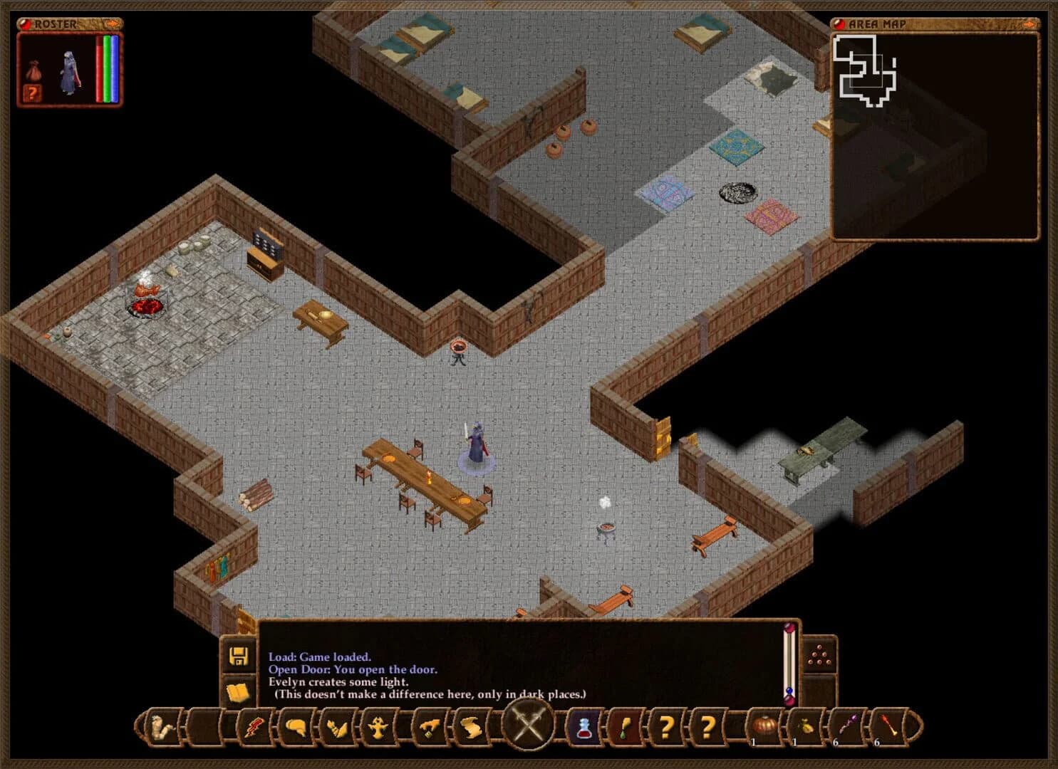 Geneforge 5: Overthrow screenshot 1