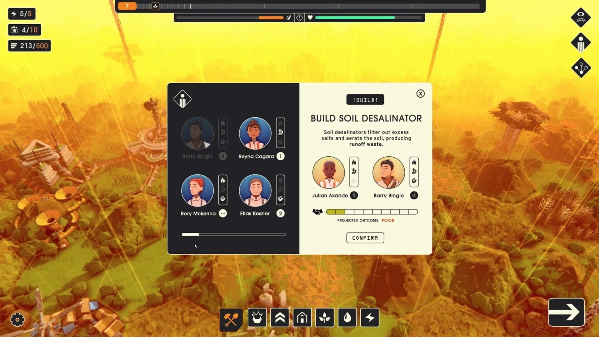 Generation Exile screenshot 19