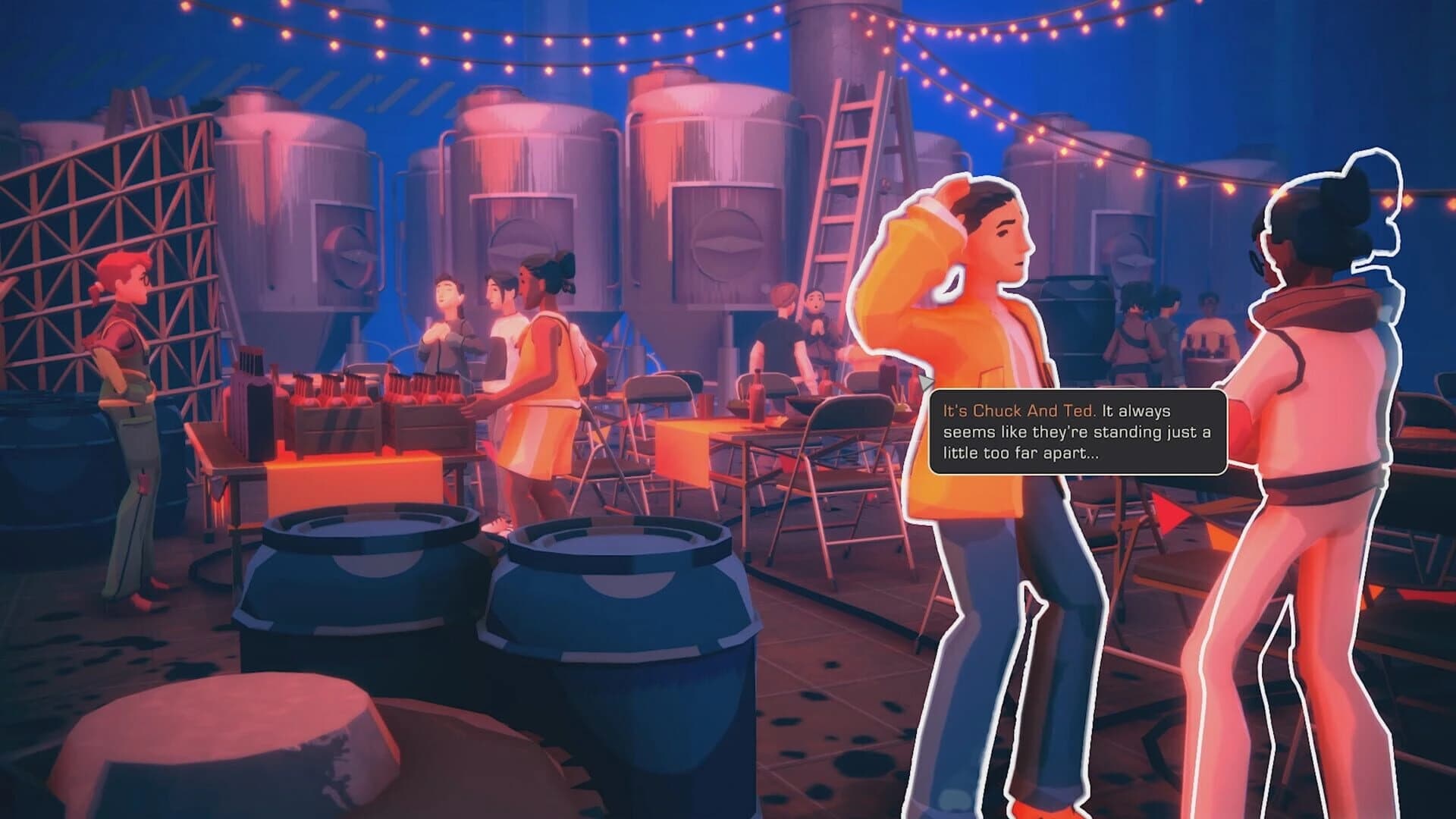 Generation Exile screenshot 23