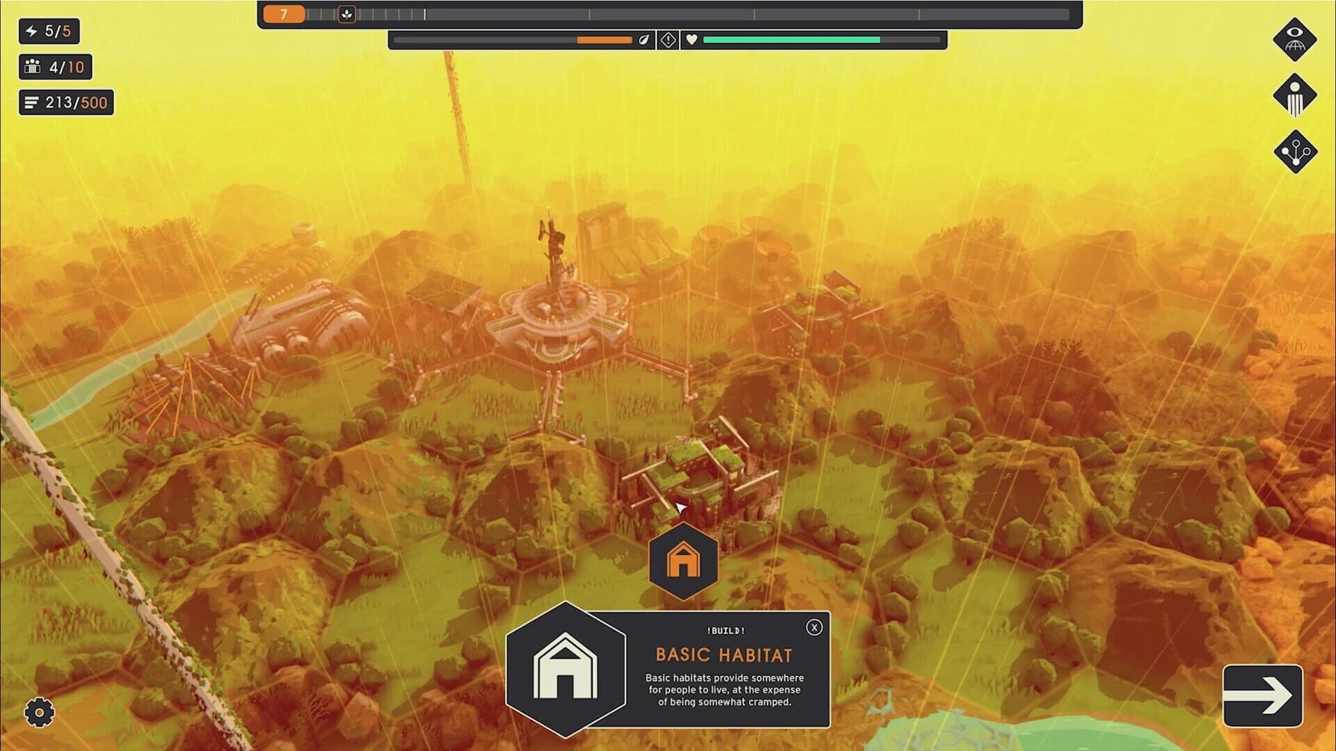 Generation Exile screenshot 6