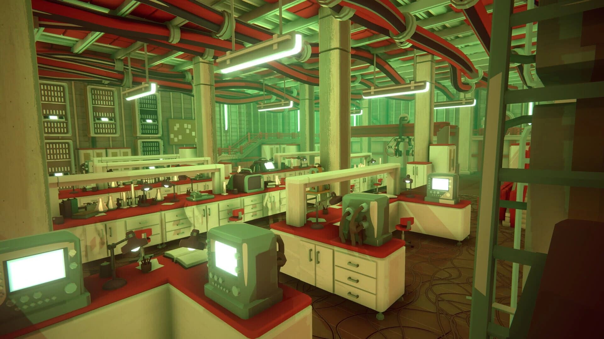 Generation Exile screenshot 18