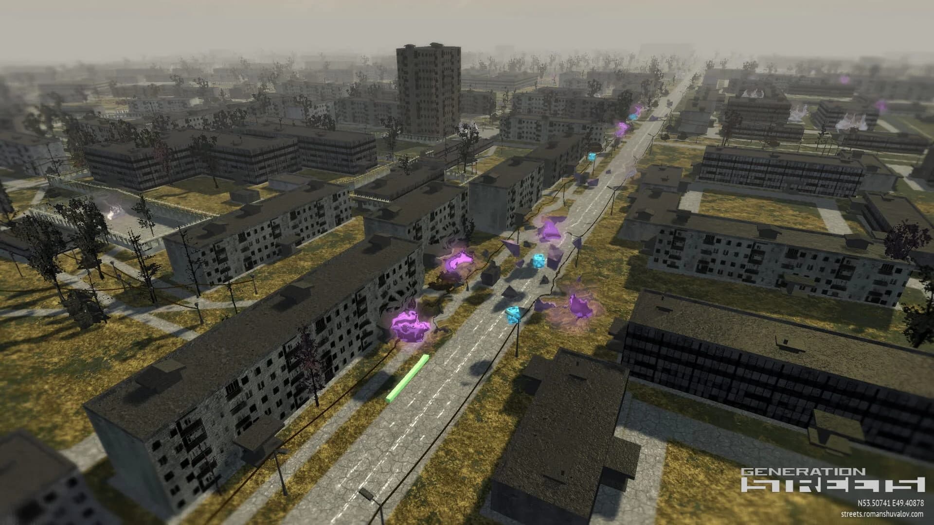 Generation Streets screenshot 3
