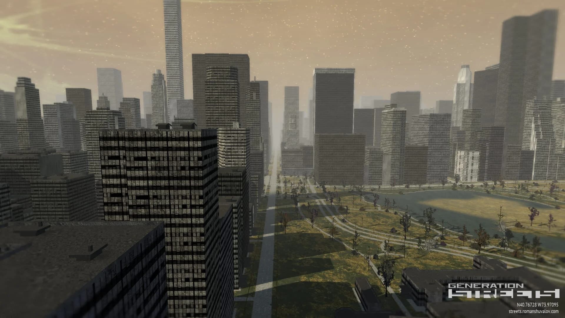 Generation Streets screenshot 5