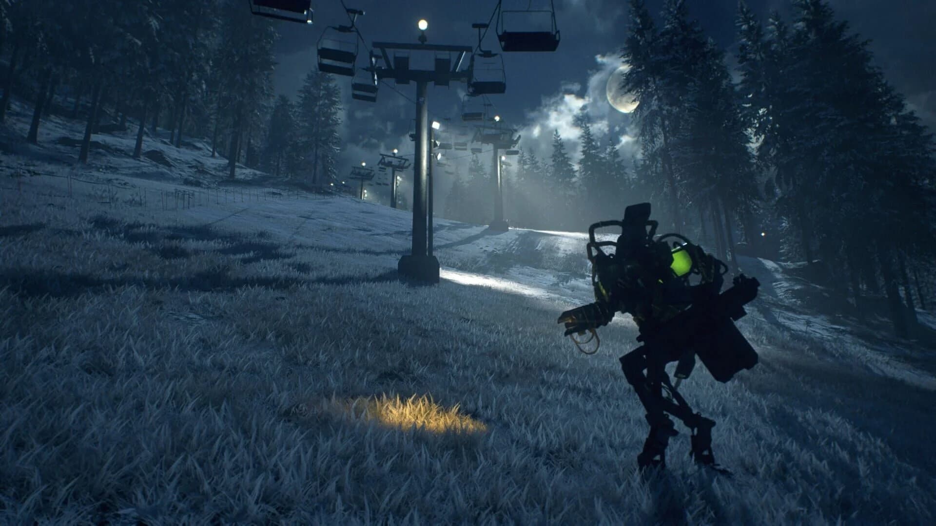 Generation Zero: Alpine Unrest screenshot 1
