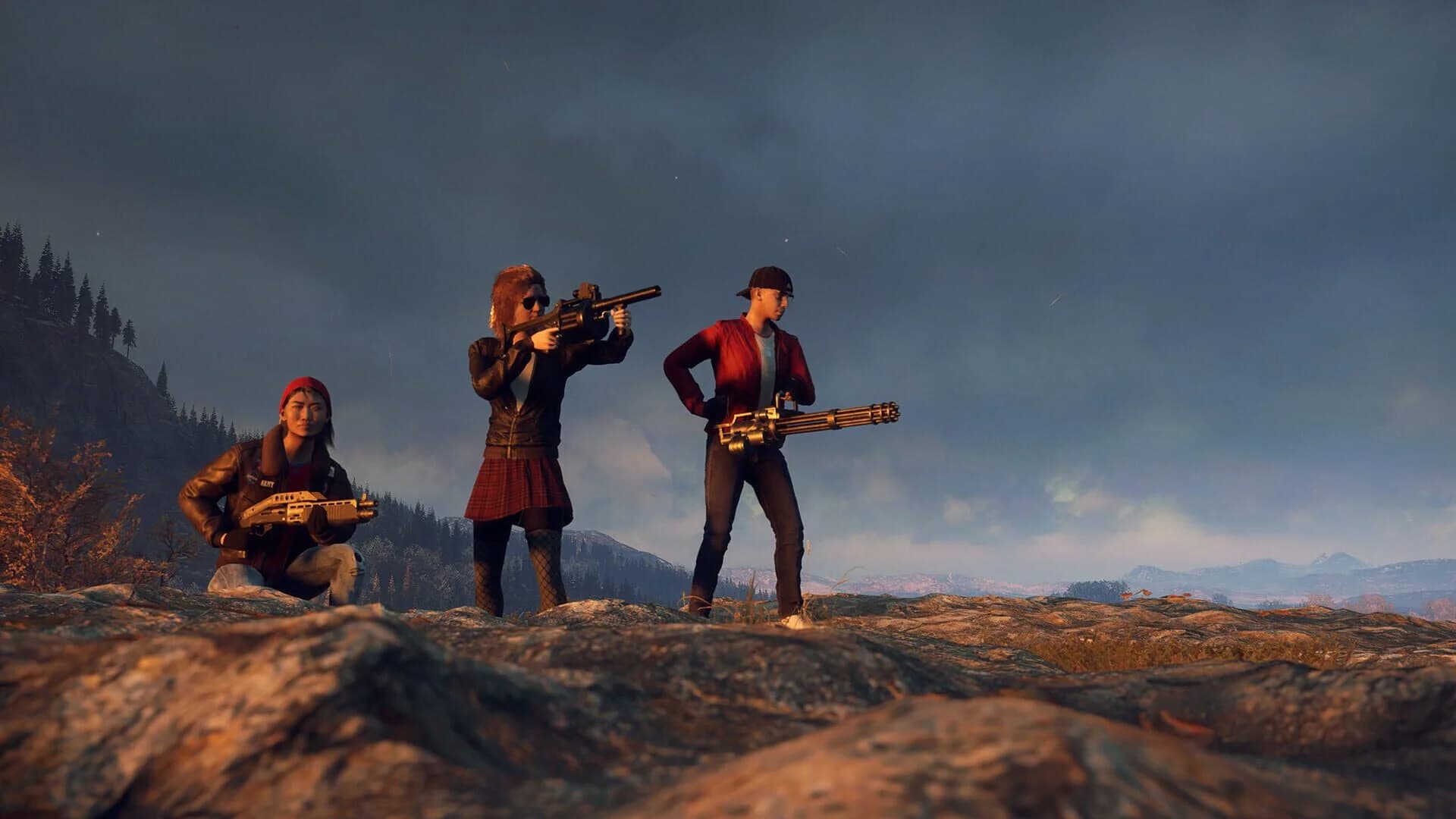 Generation Zero: Heavy Weapons Pack screenshot 1