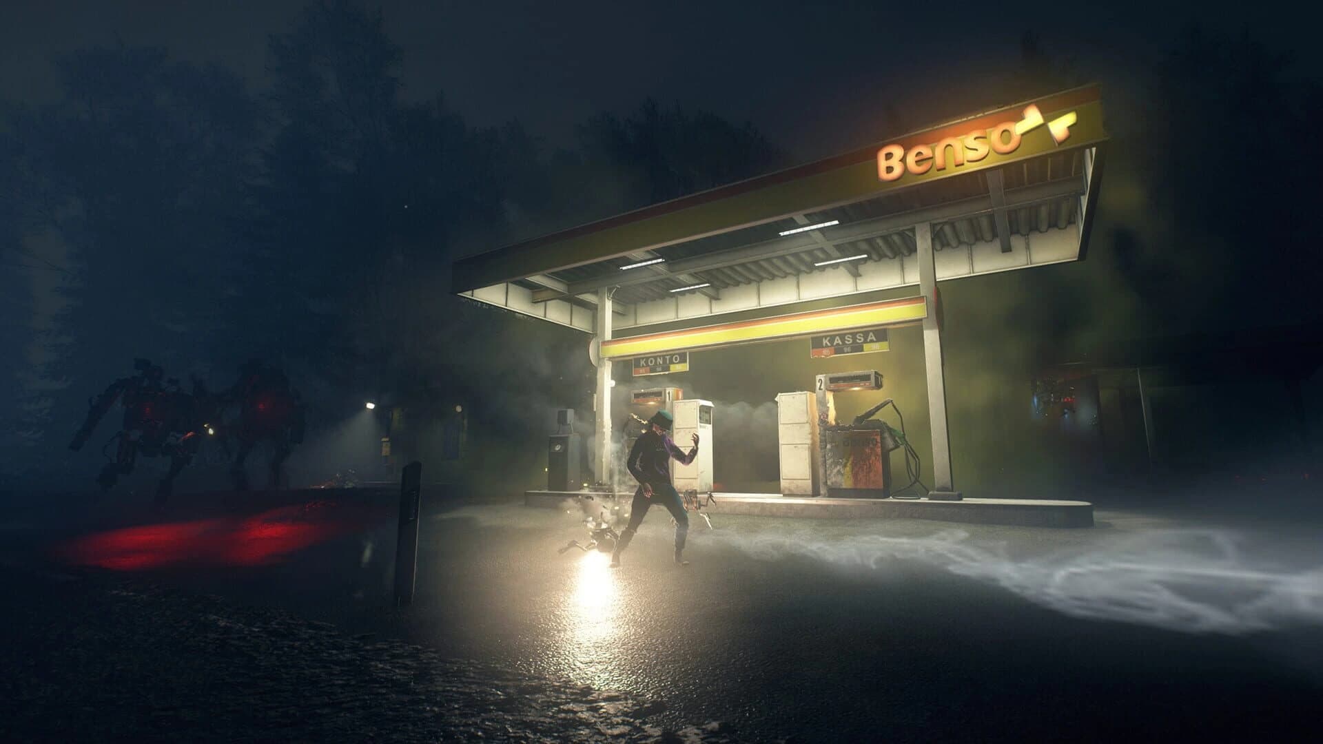 Generation Zero: Schweet Vanity Pack screenshot 3