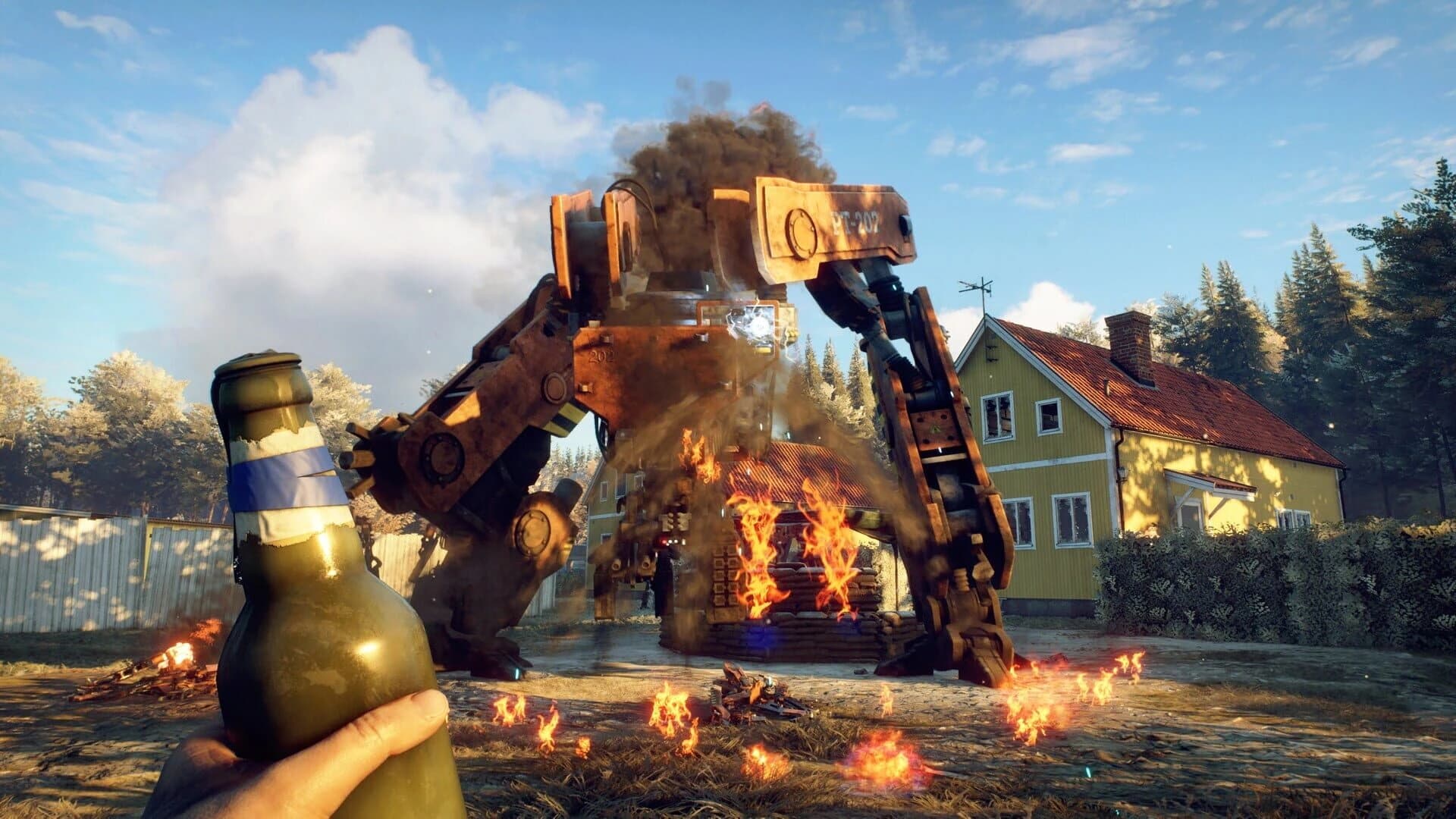 Generation Zero: Tactical Equipment Pack screenshot 1