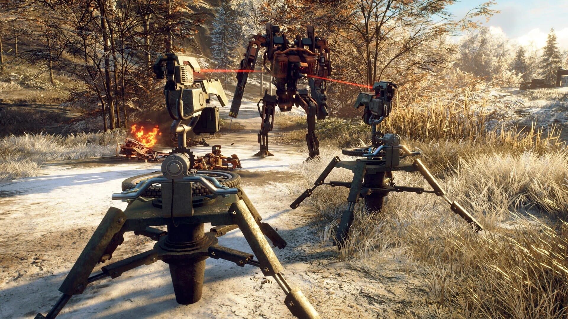 Generation Zero: Tactical Equipment Pack screenshot 4