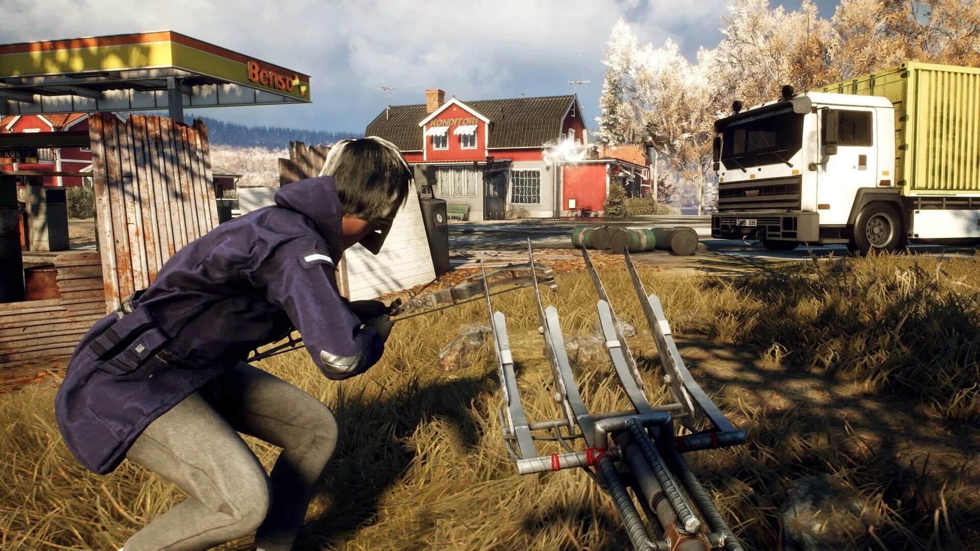 Generation Zero: Ultimate Bundle screenshot 3