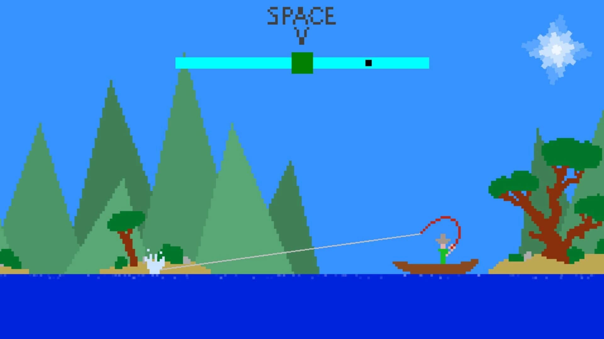 Generic Fishing Game screenshot 3