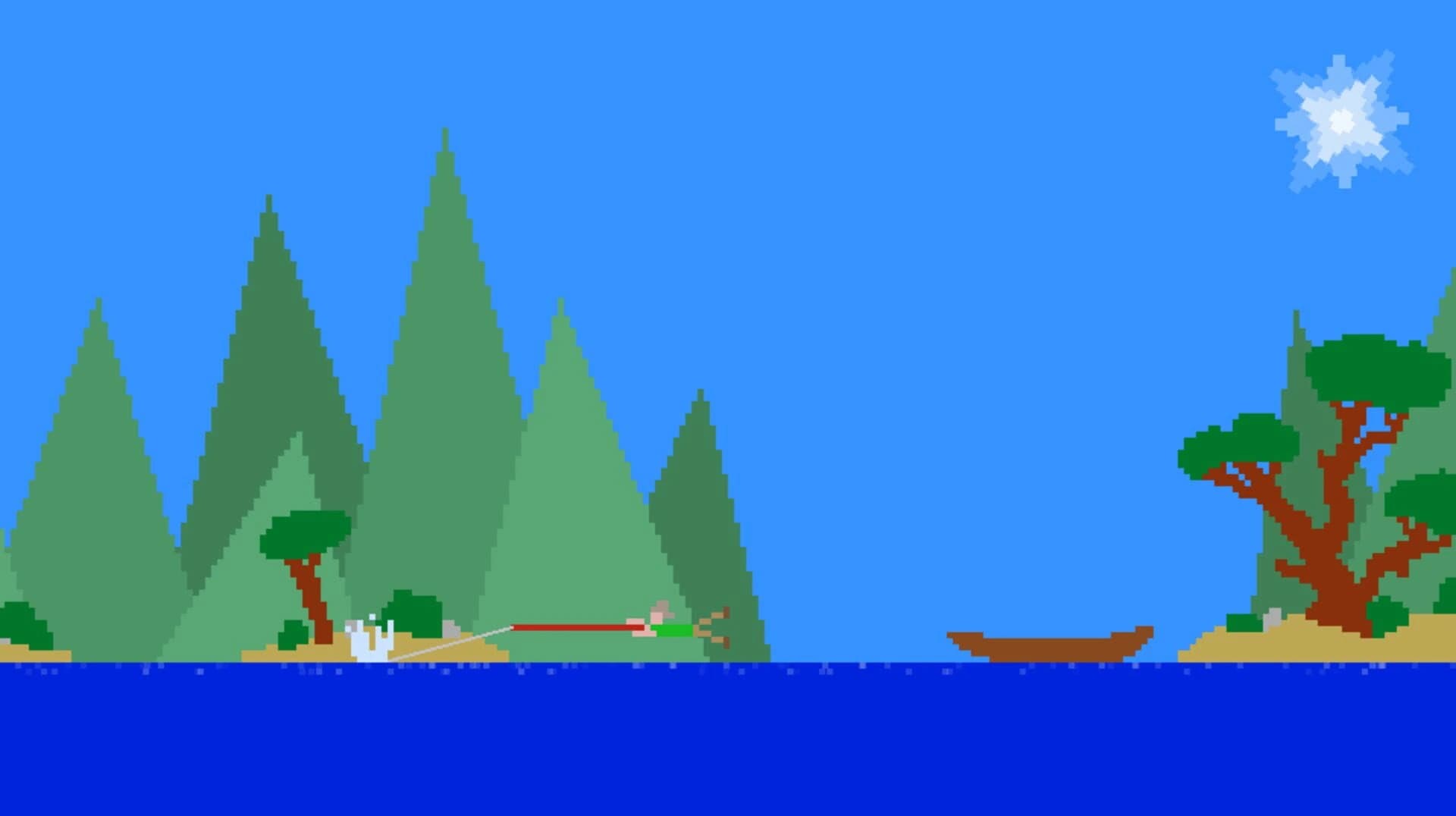 Generic Fishing Game screenshot 4
