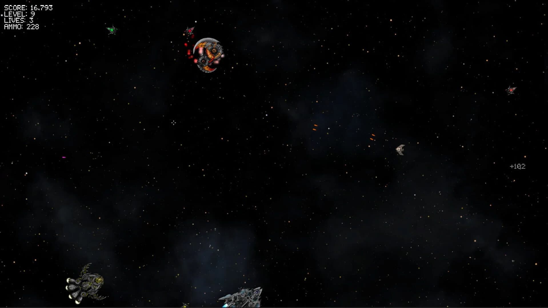 Generic Space Shooter screenshot 5