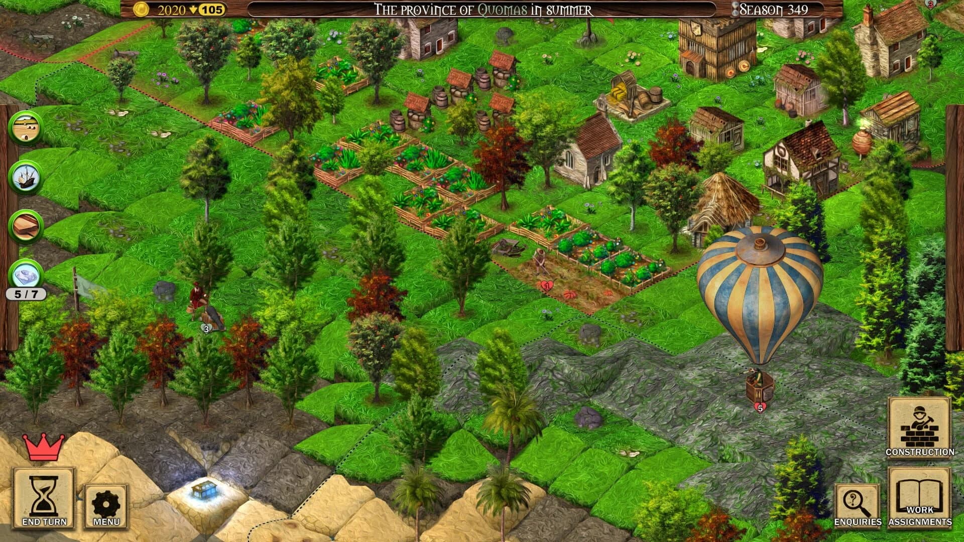Genesia Legacy: Ultimate Domain screenshot 2