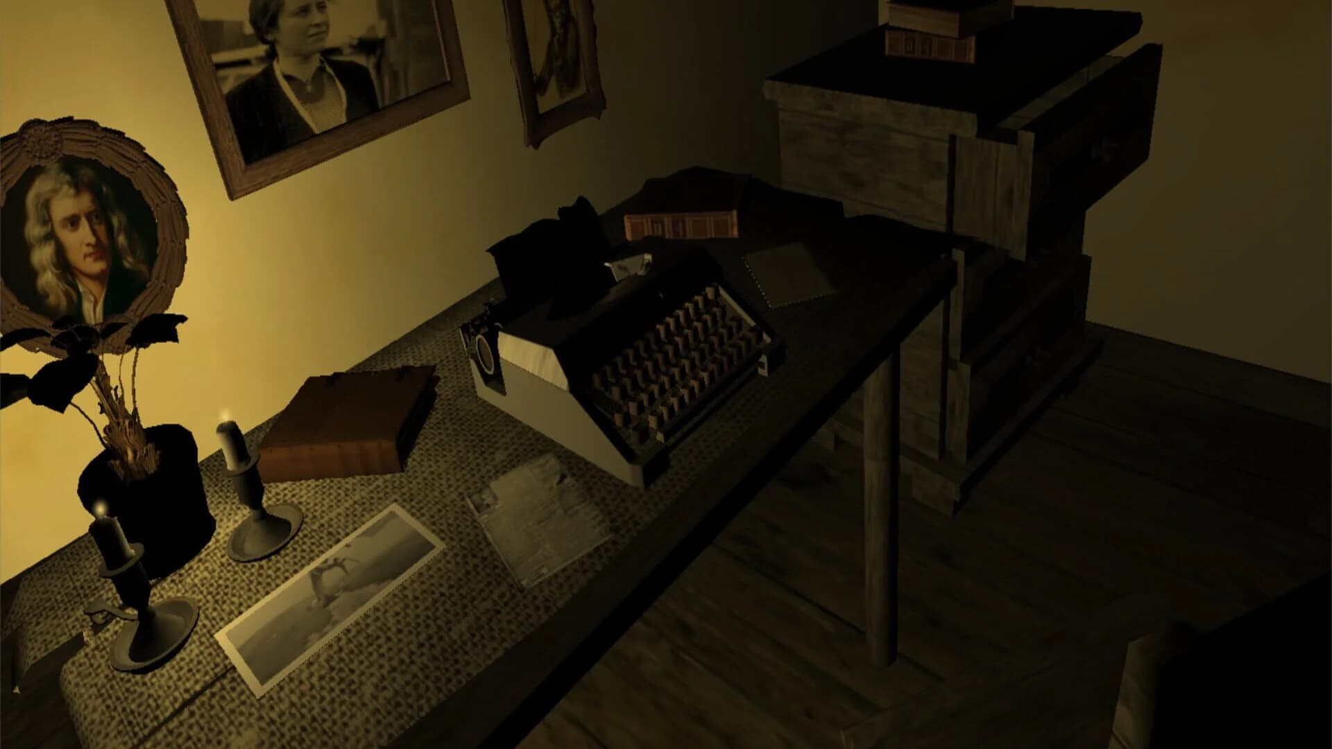 Genesis screenshot 3