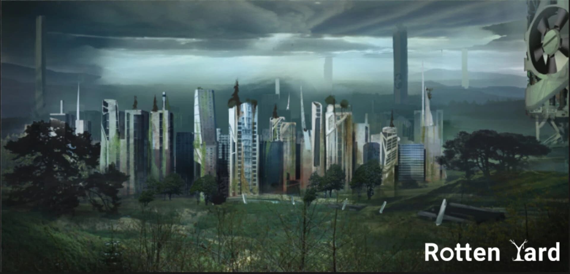 Genesis screenshot 1