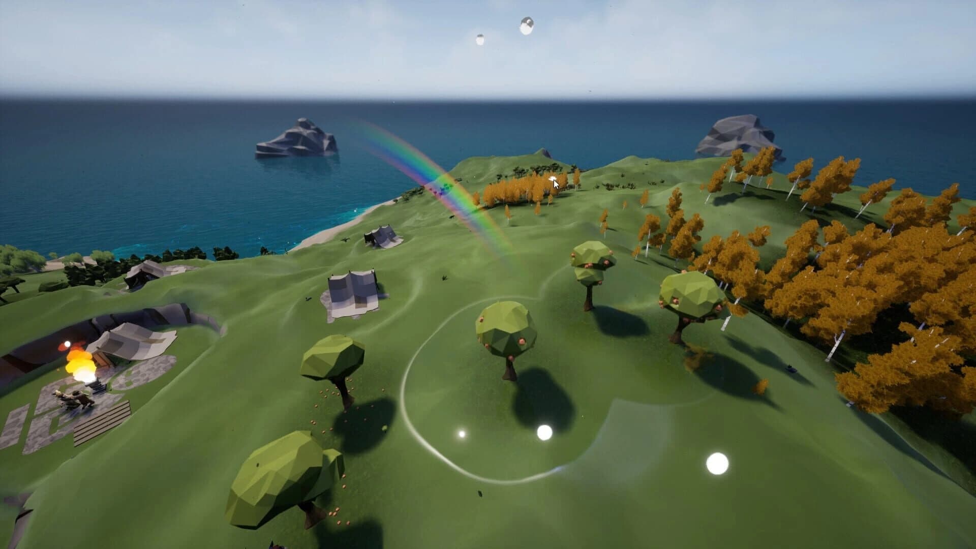 Genesis of a Small God screenshot 2
