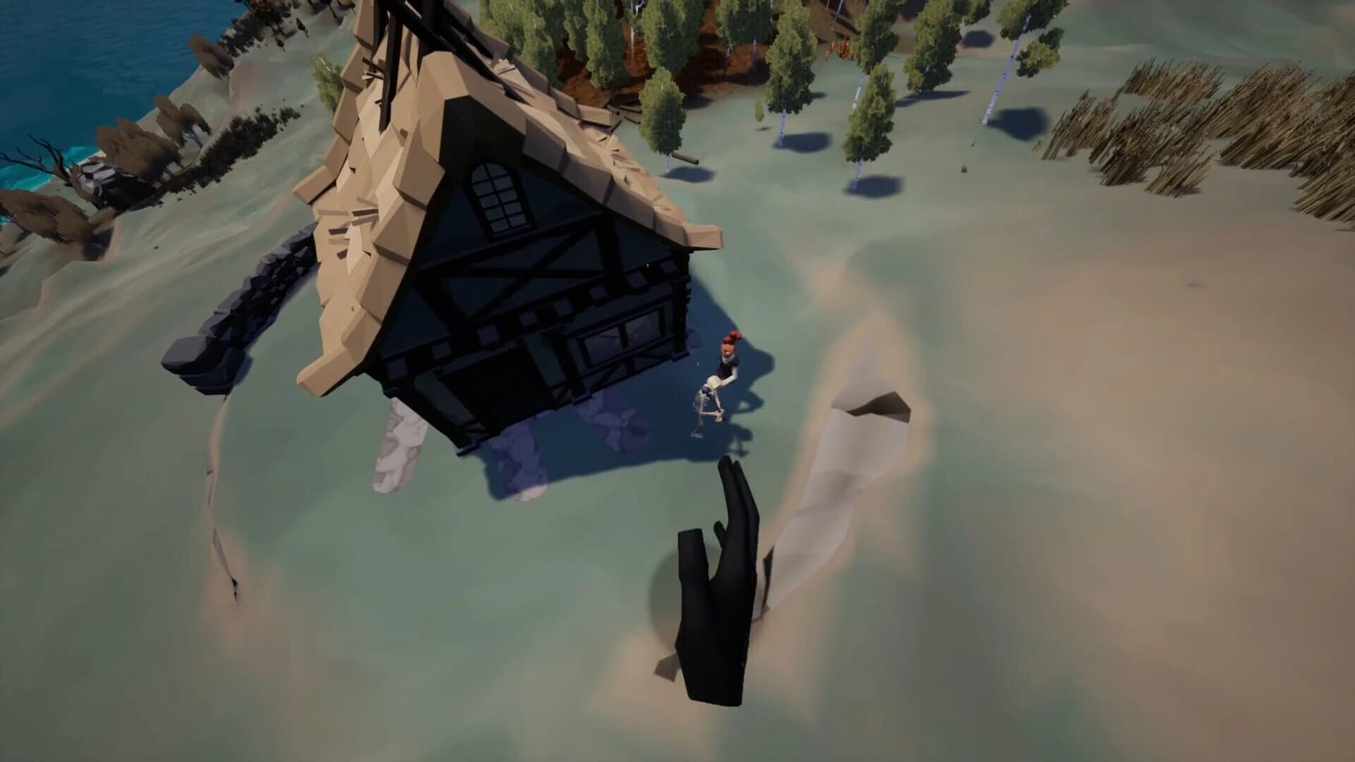 Genesis of a Small God screenshot 5