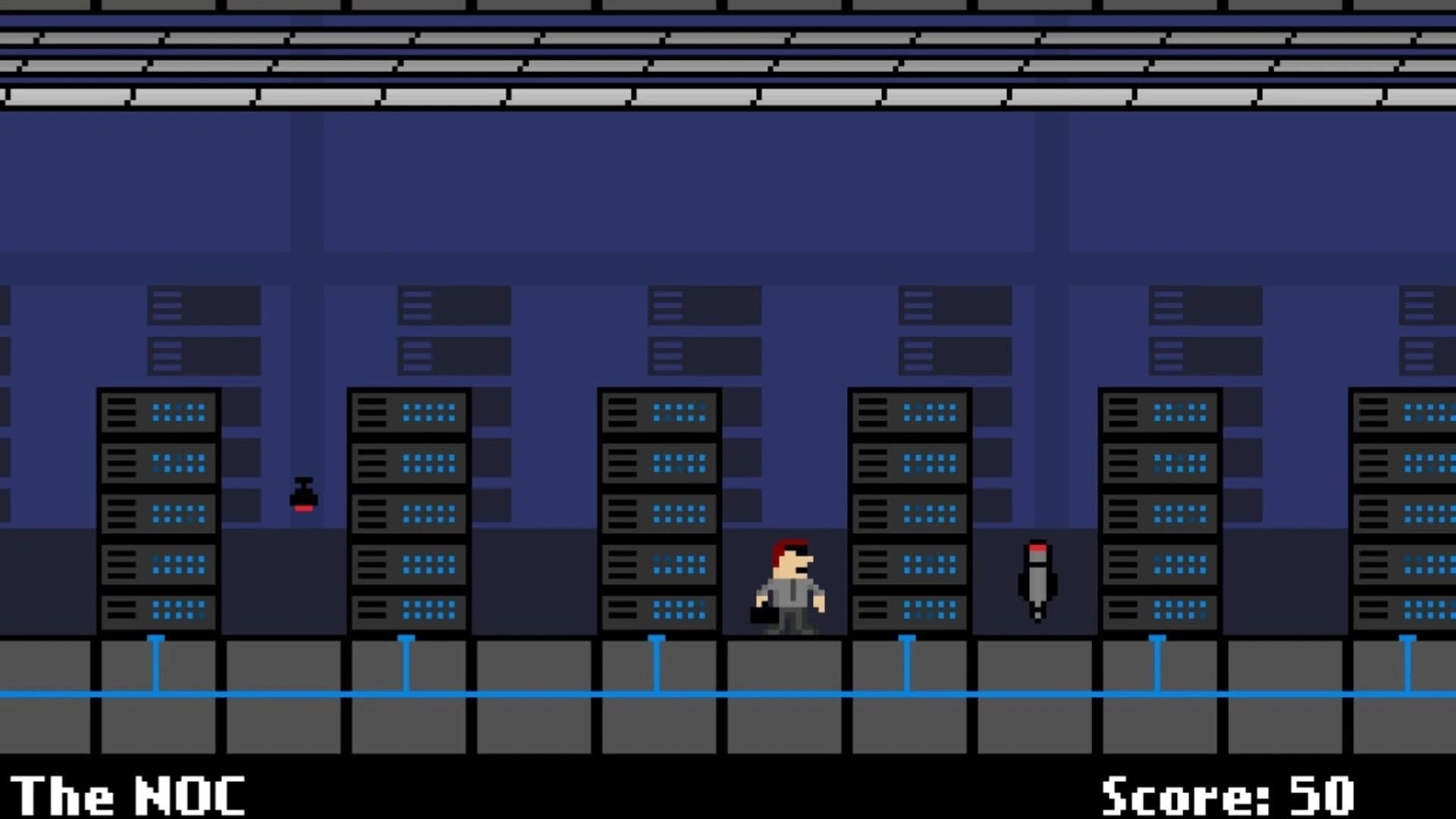 Genesis of Drones screenshot 1