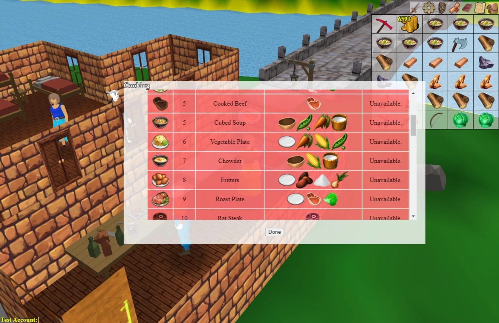 Genfanad screenshot 3