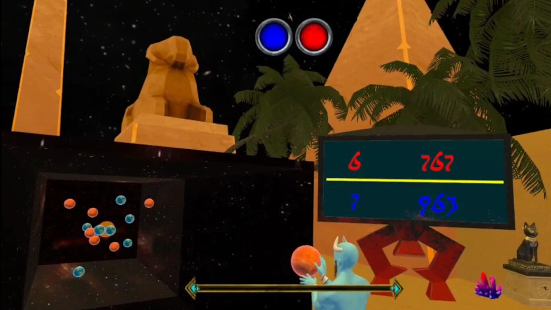 Genie Gym screenshot 2