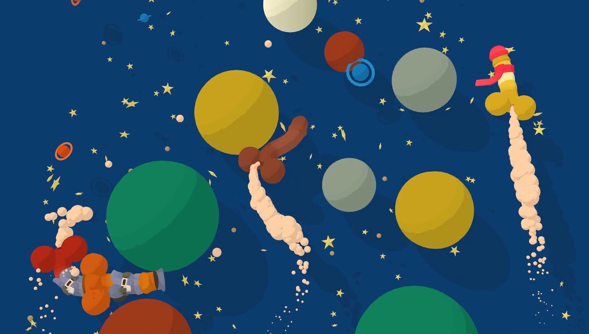 Genital Jousting screenshot 2