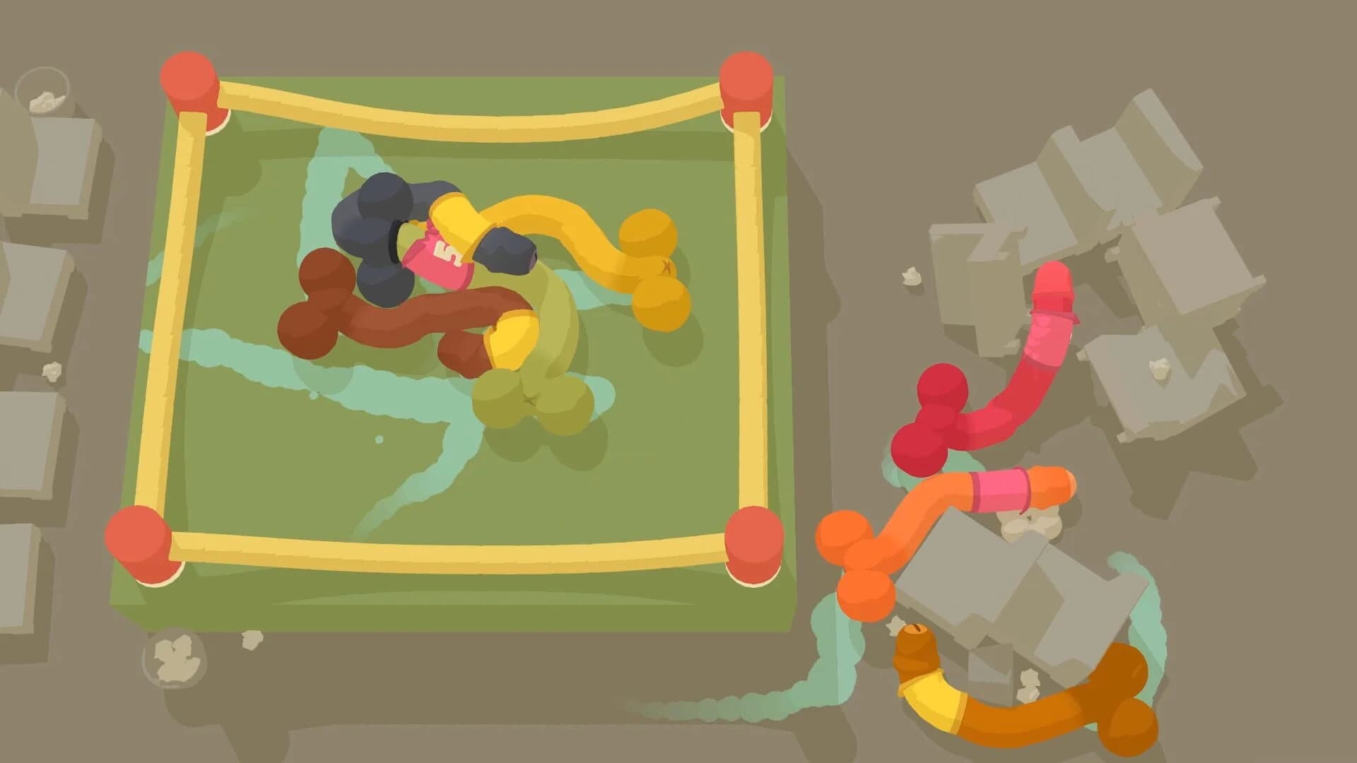 Genital Jousting screenshot 5