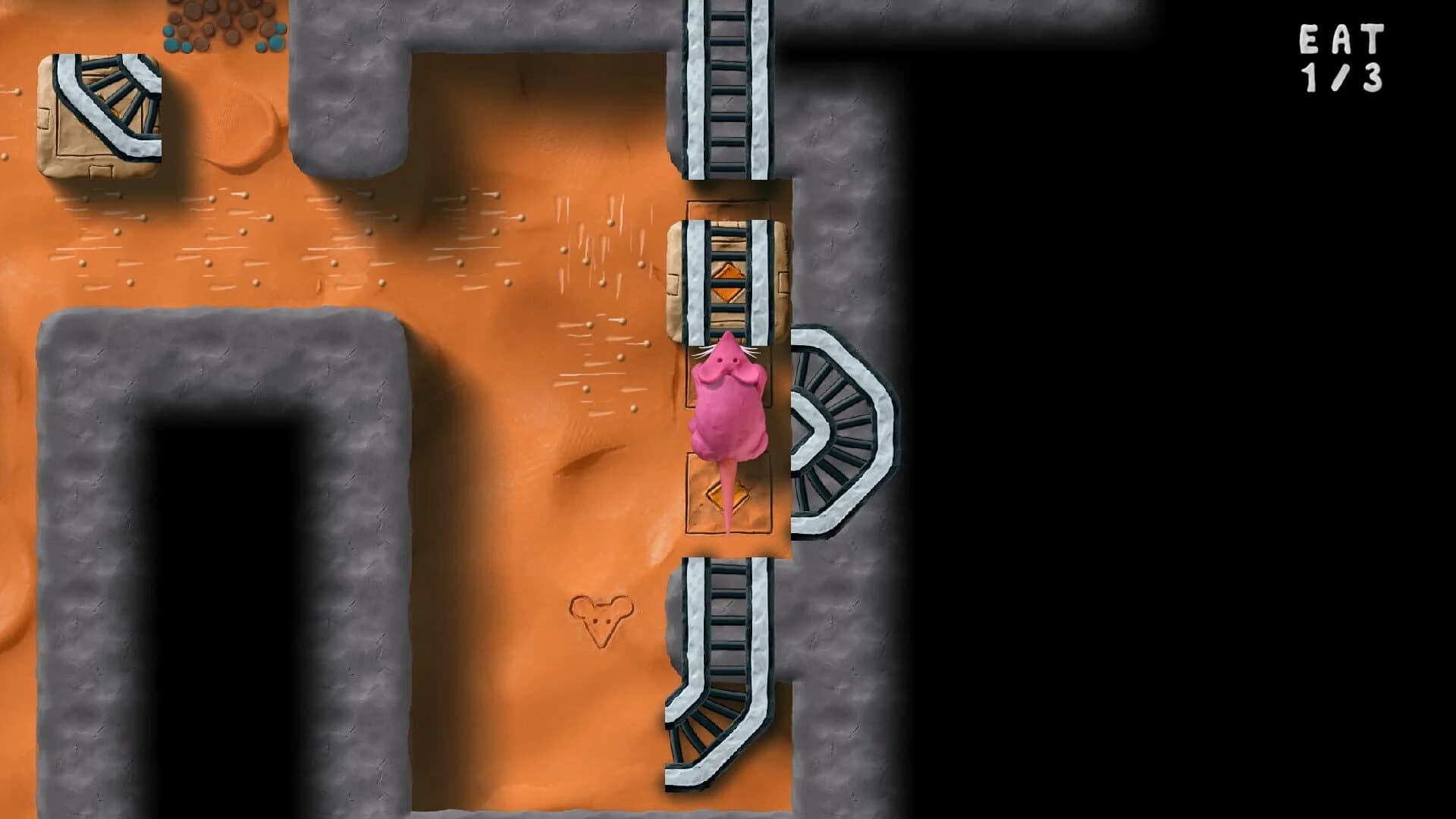 Genius Greedy Mouse screenshot 2