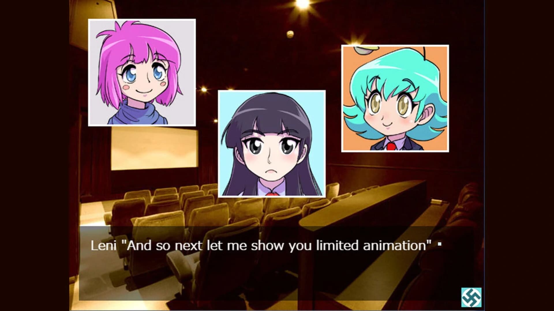 Genius! Nazi-Girl GoePpels-Chan Ep2 screenshot 3