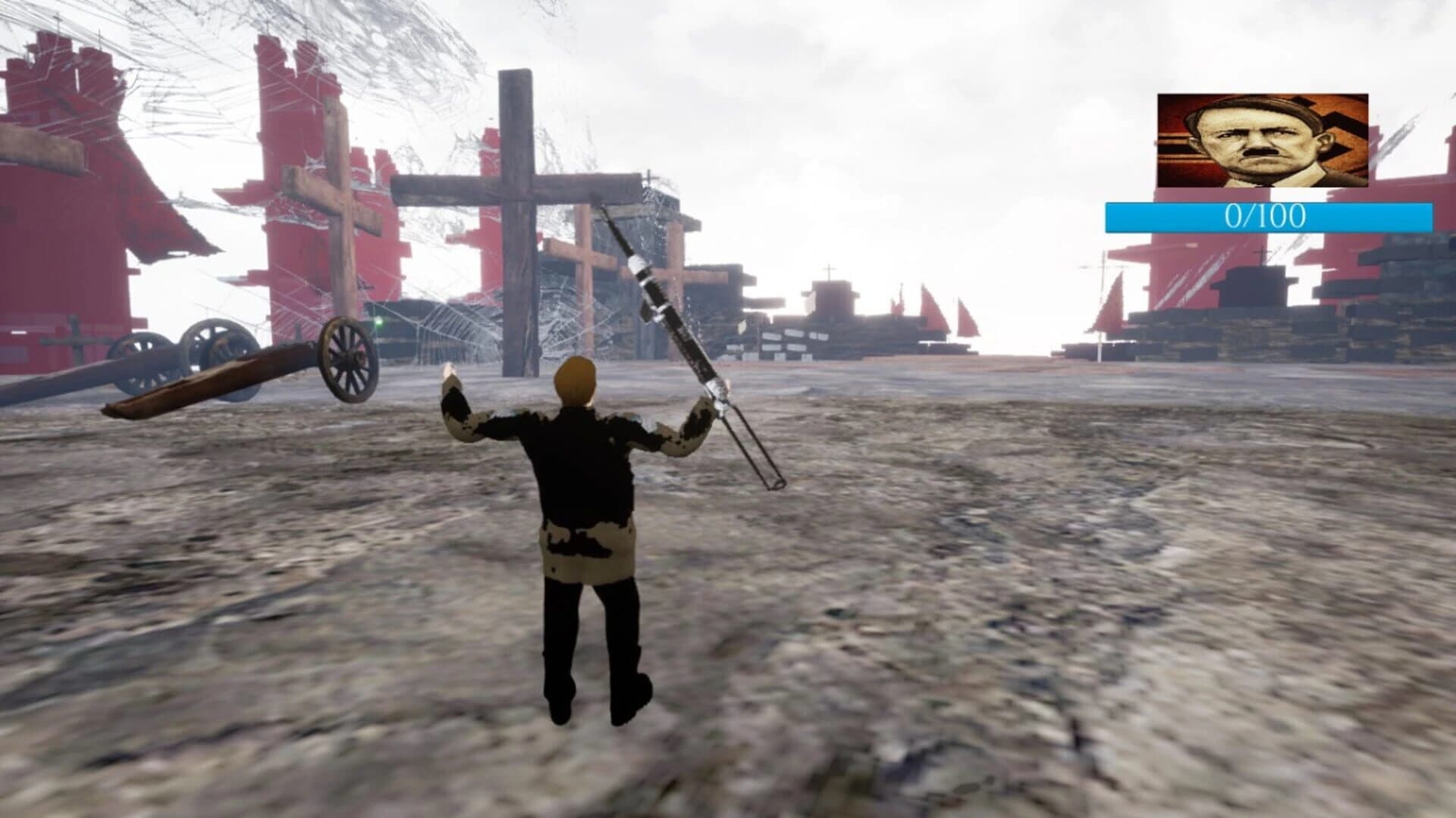 Genius vs. Antichrist 1 screenshot 4