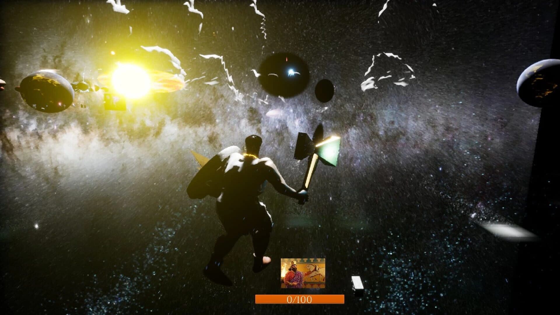 Genius vs. Antichrist 1 screenshot 2