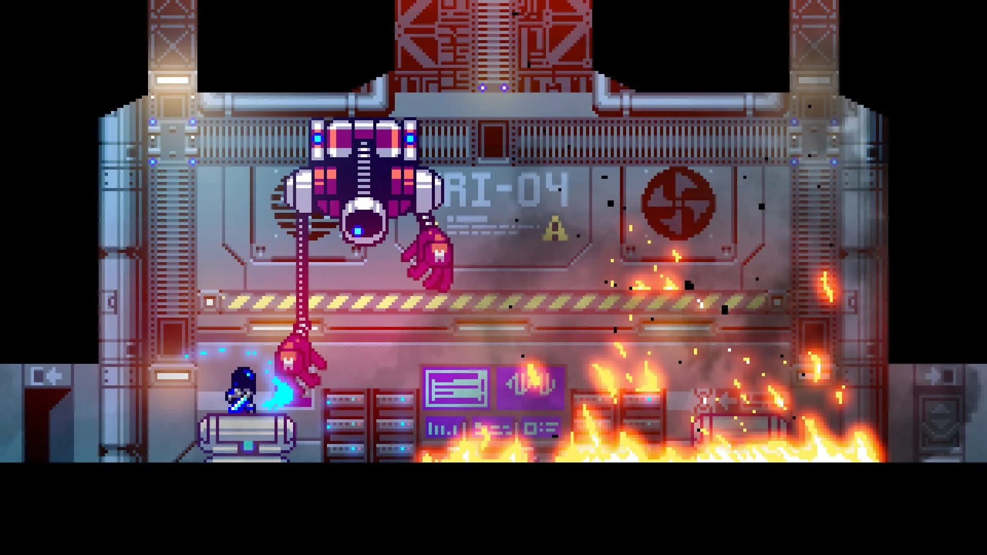 Genopanic screenshot 1