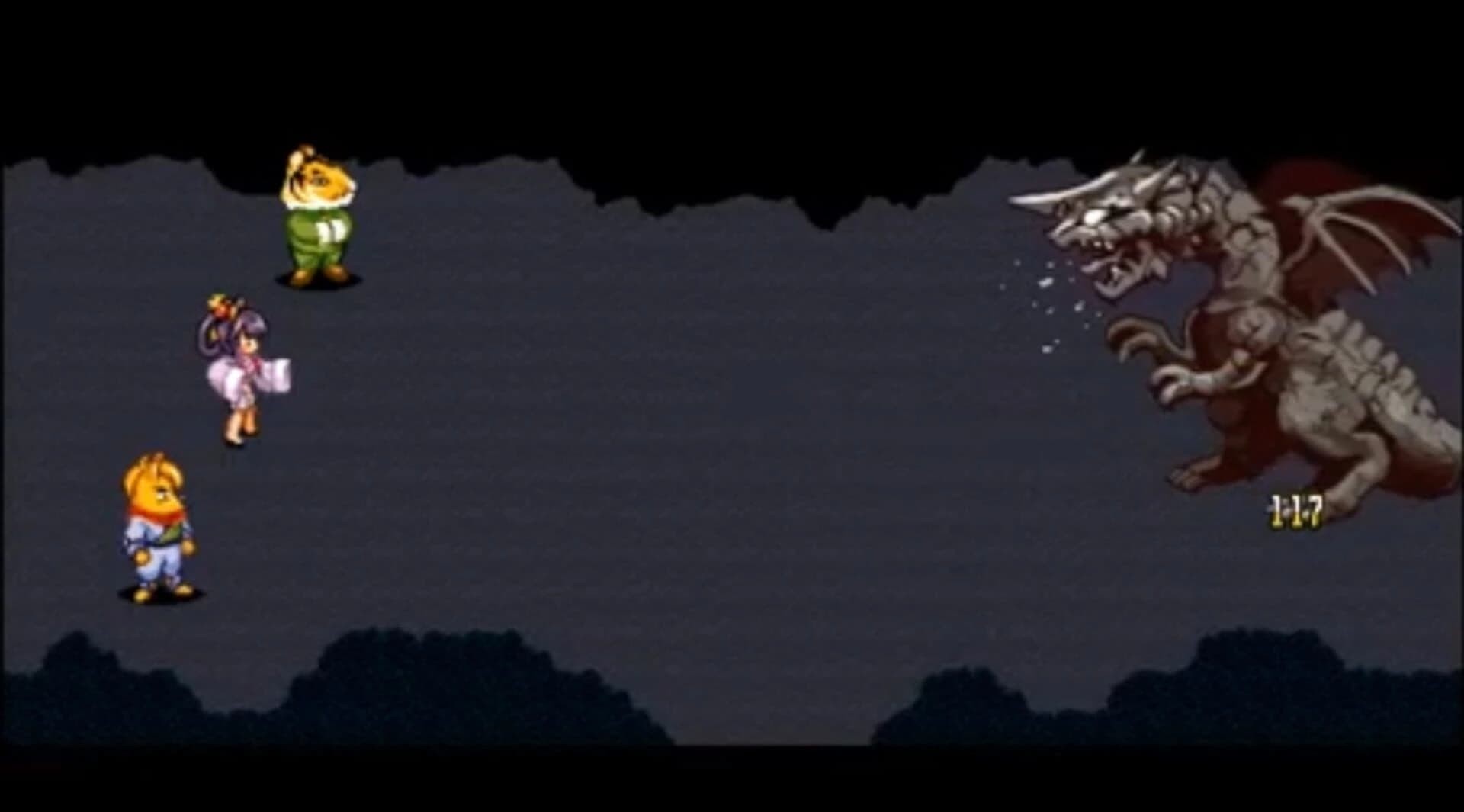 Gensei Suikoden screenshot 2