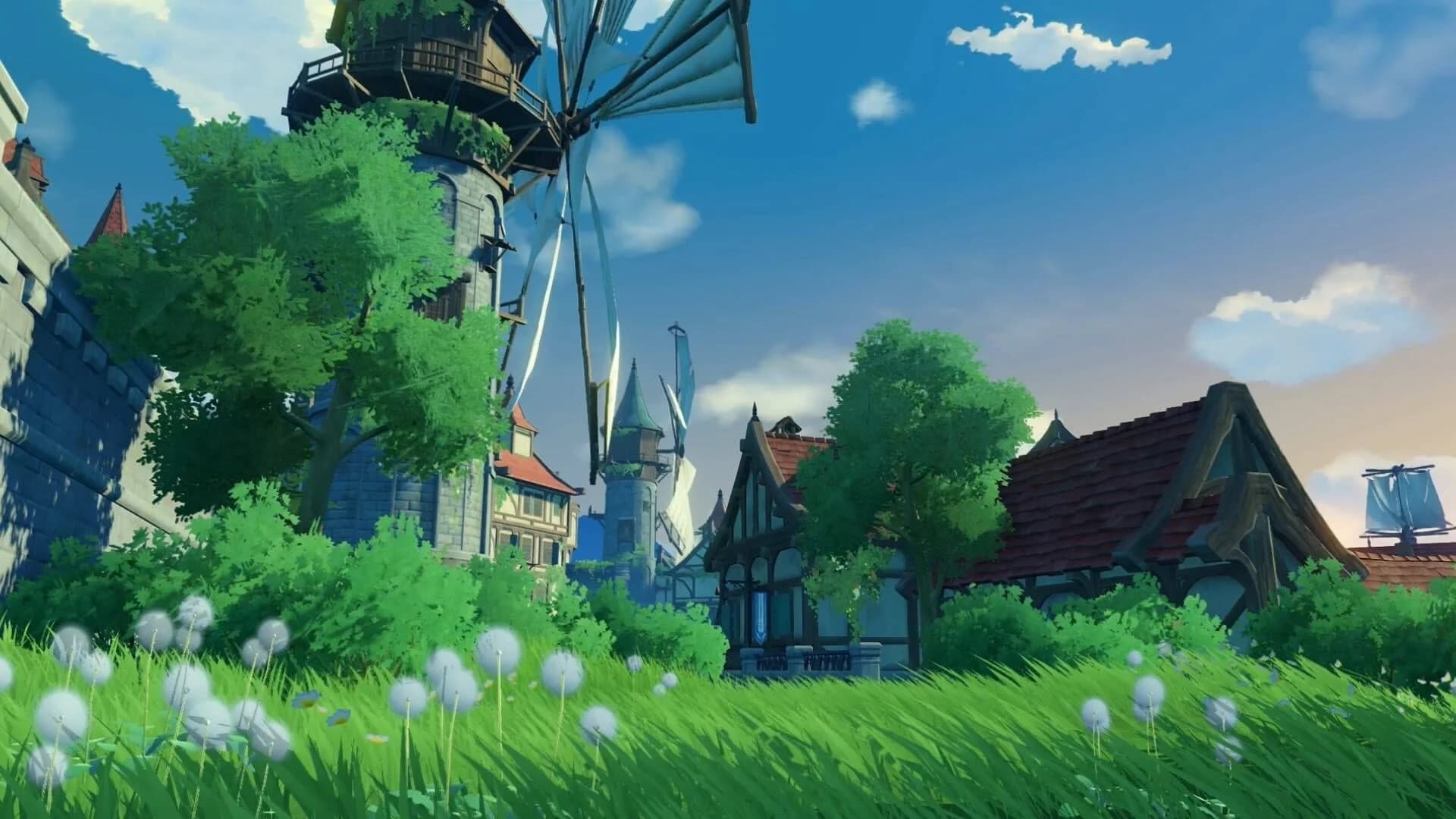 Genshin Impact screenshot 2