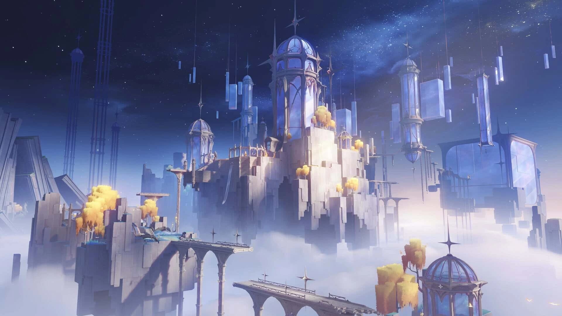 Genshin Impact: Augured Homecoming screenshot 5