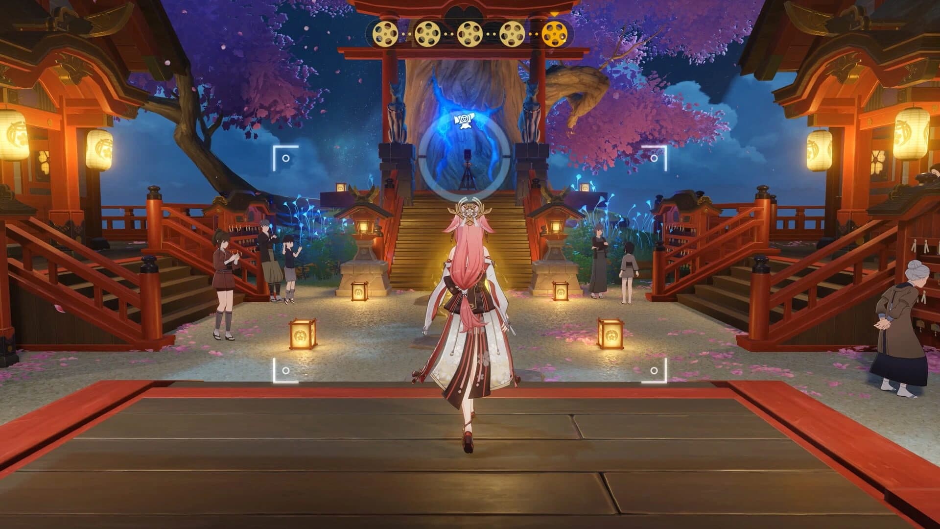 Genshin Impact: Augured Homecoming screenshot 3