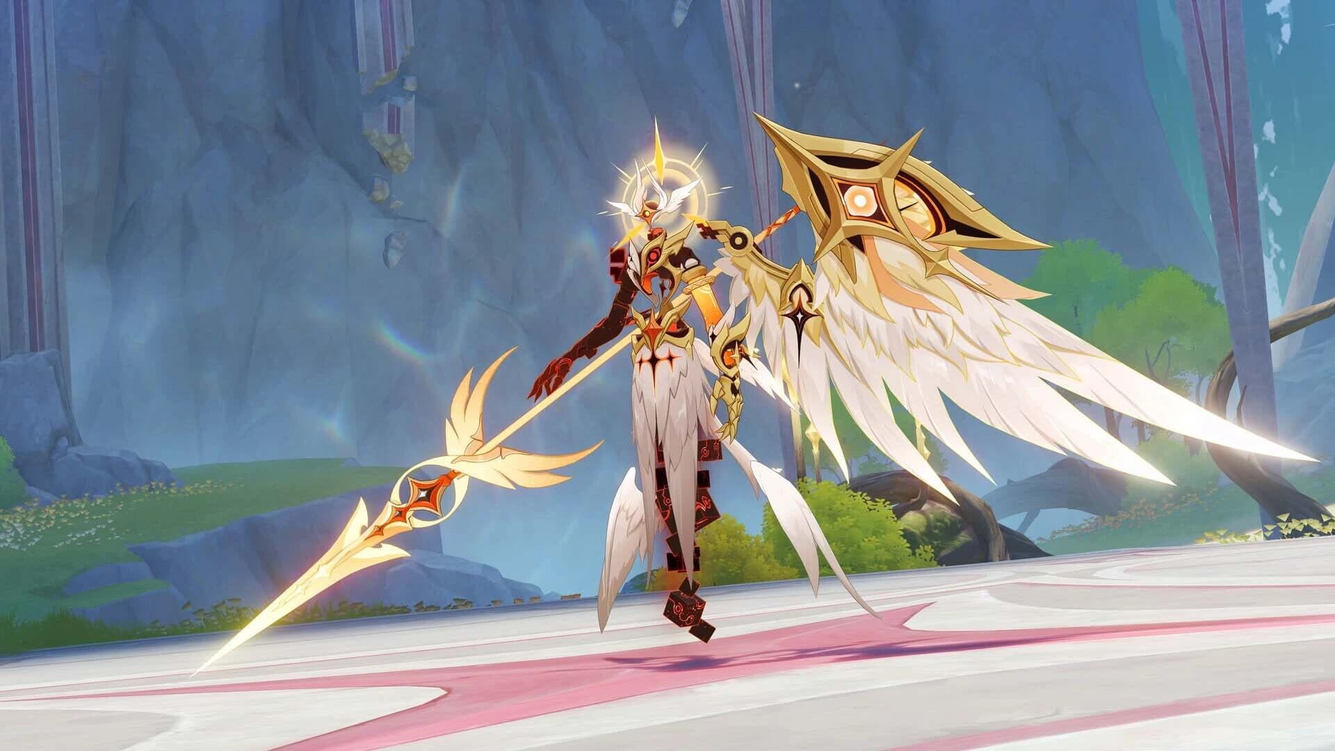 Genshin Impact: Augured Homecoming screenshot 4