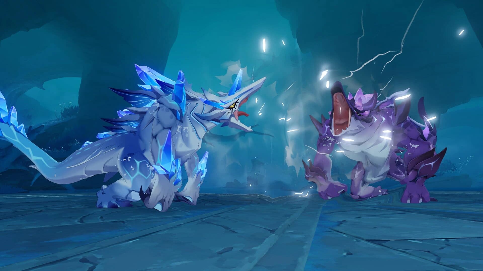 Genshin Impact: Fleeting Colors in Flight screenshot 2
