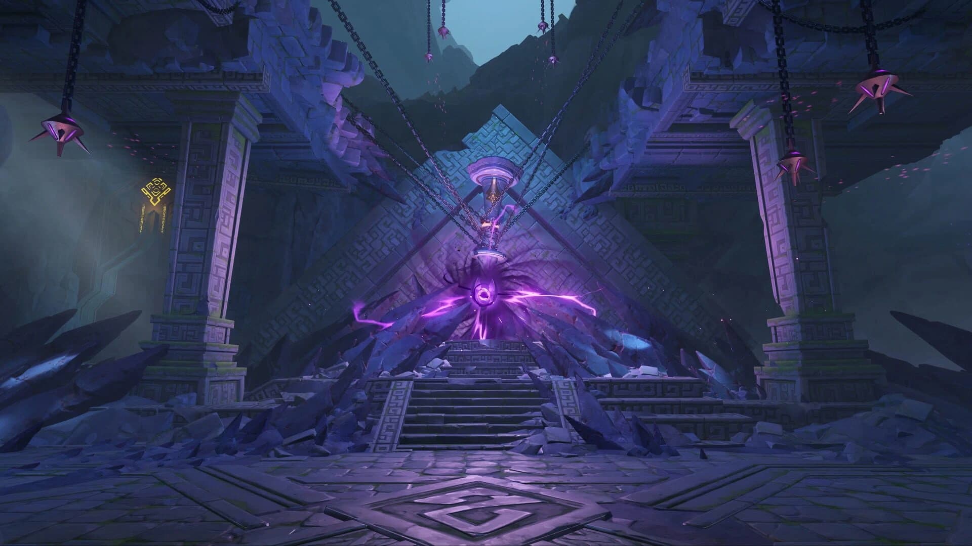 Genshin Impact: Invitation of Windblume screenshot 5