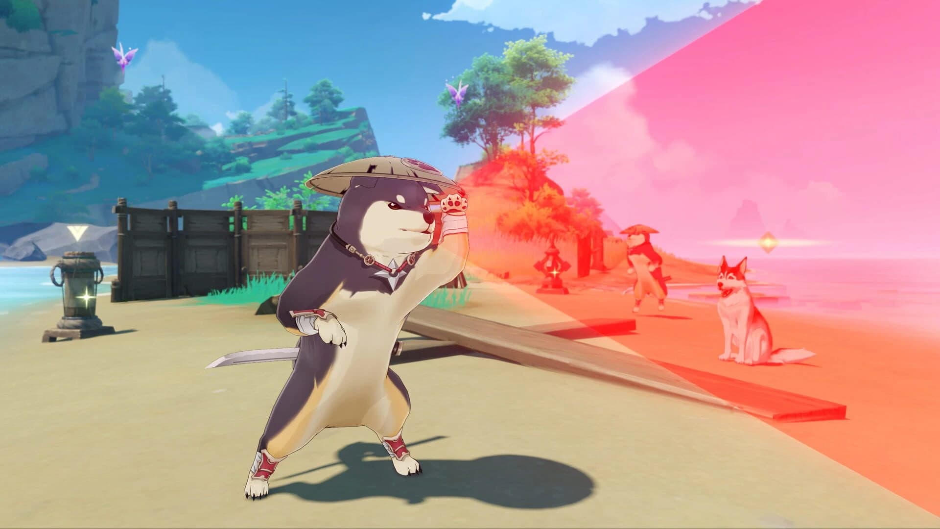 Genshin Impact: Shadows Amidst Snowstorms screenshot 4