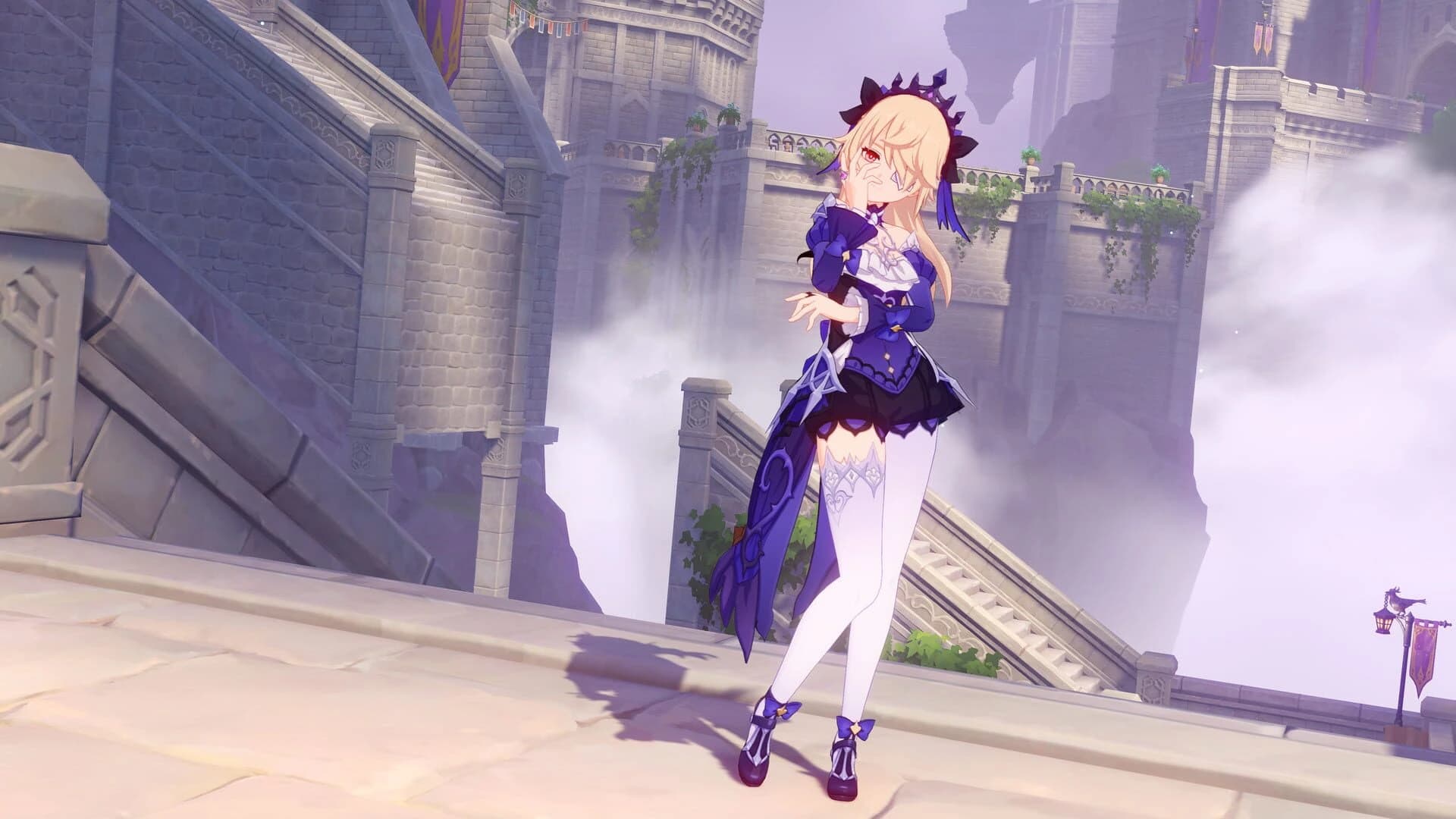 Genshin Impact: Summer Fantasia screenshot 4