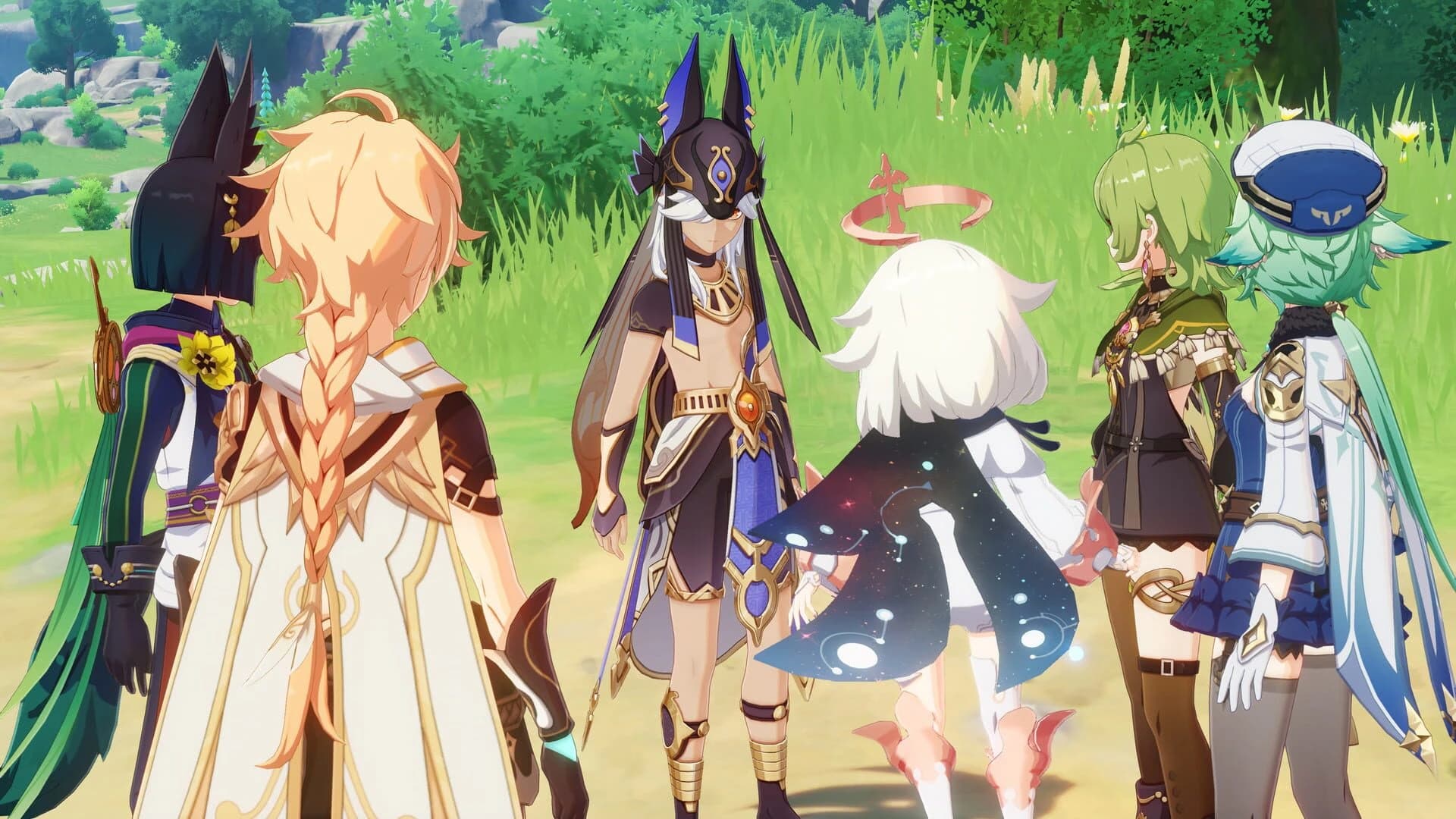 Genshin Impact: Windblume's Breath screenshot 3