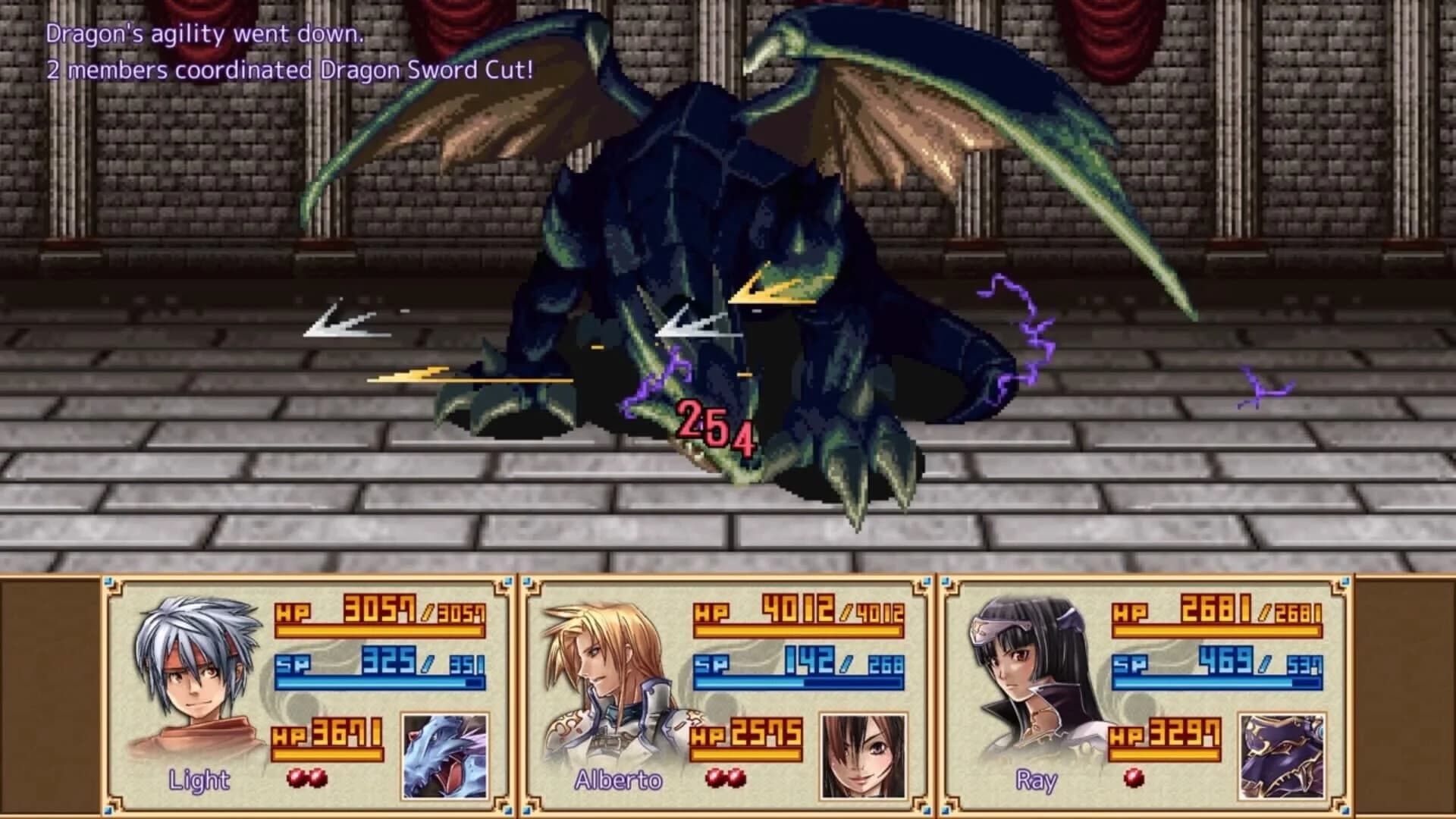 Genso Chronicles screenshot 1