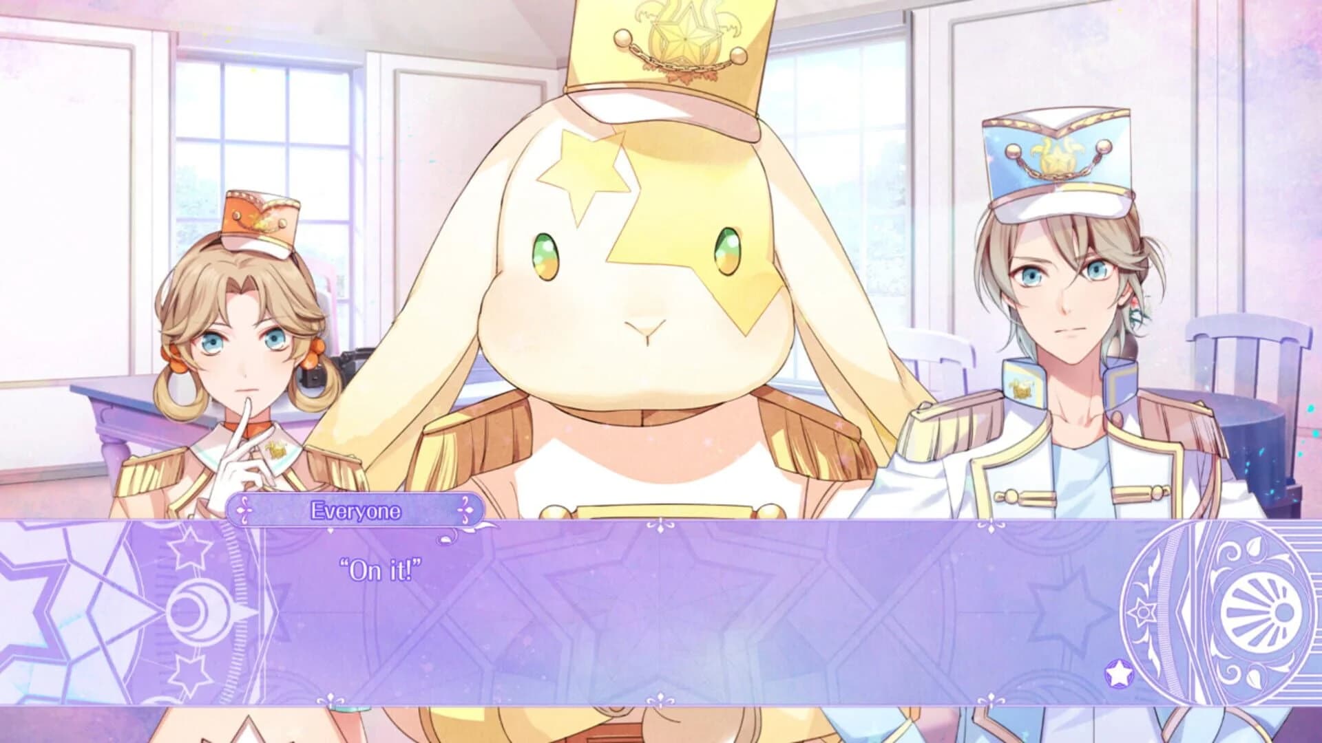 Genso Manège screenshot 4