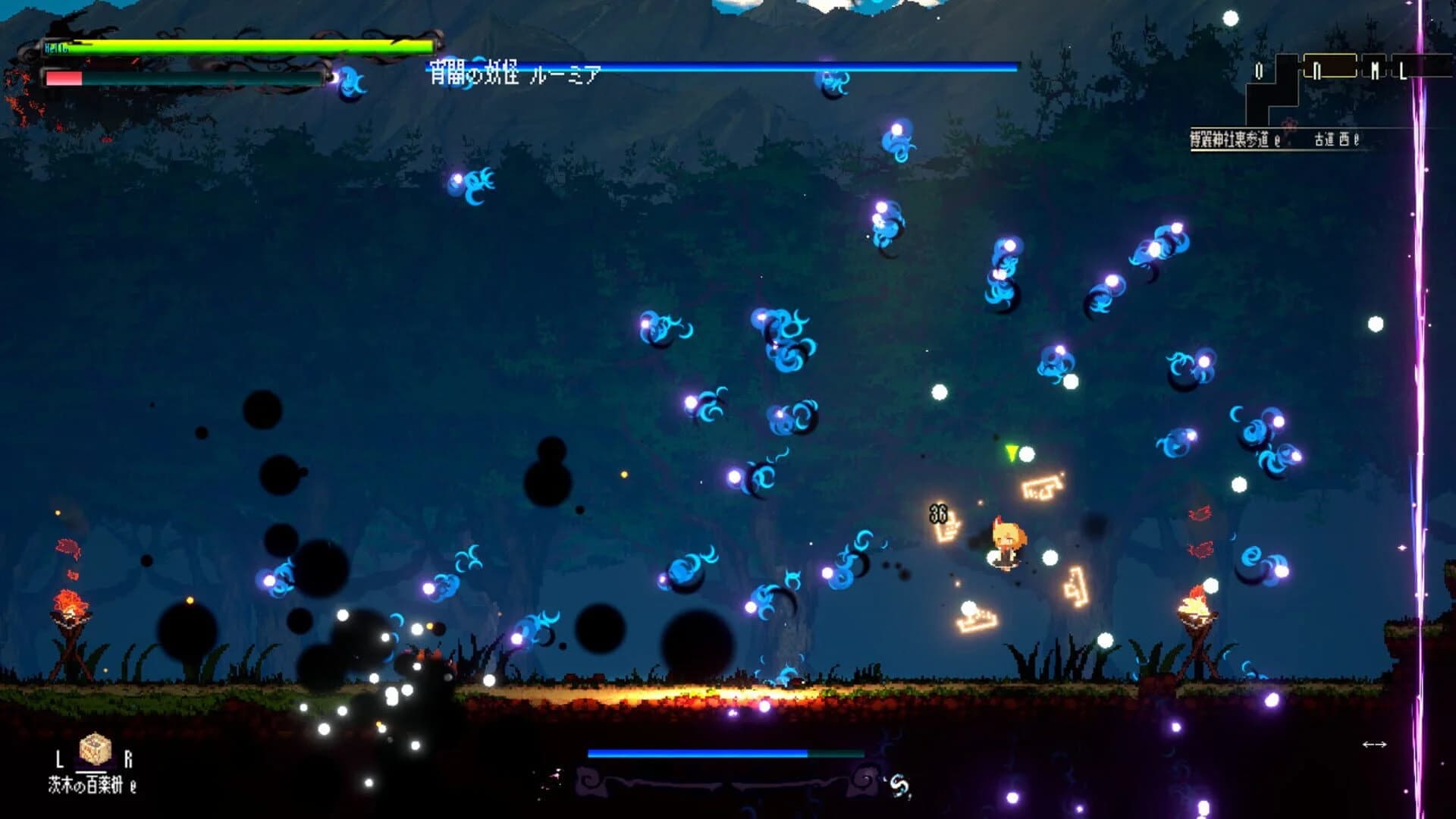 Gensokyo Night Festival screenshot 4