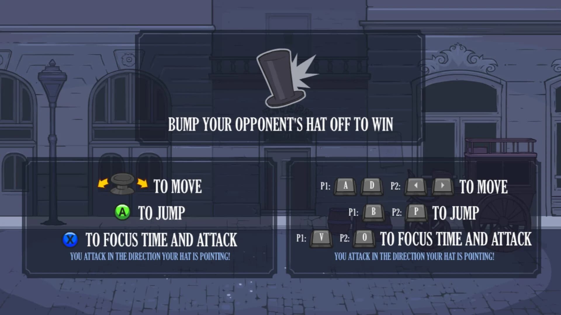 Gentlemen Dispute screenshot 2