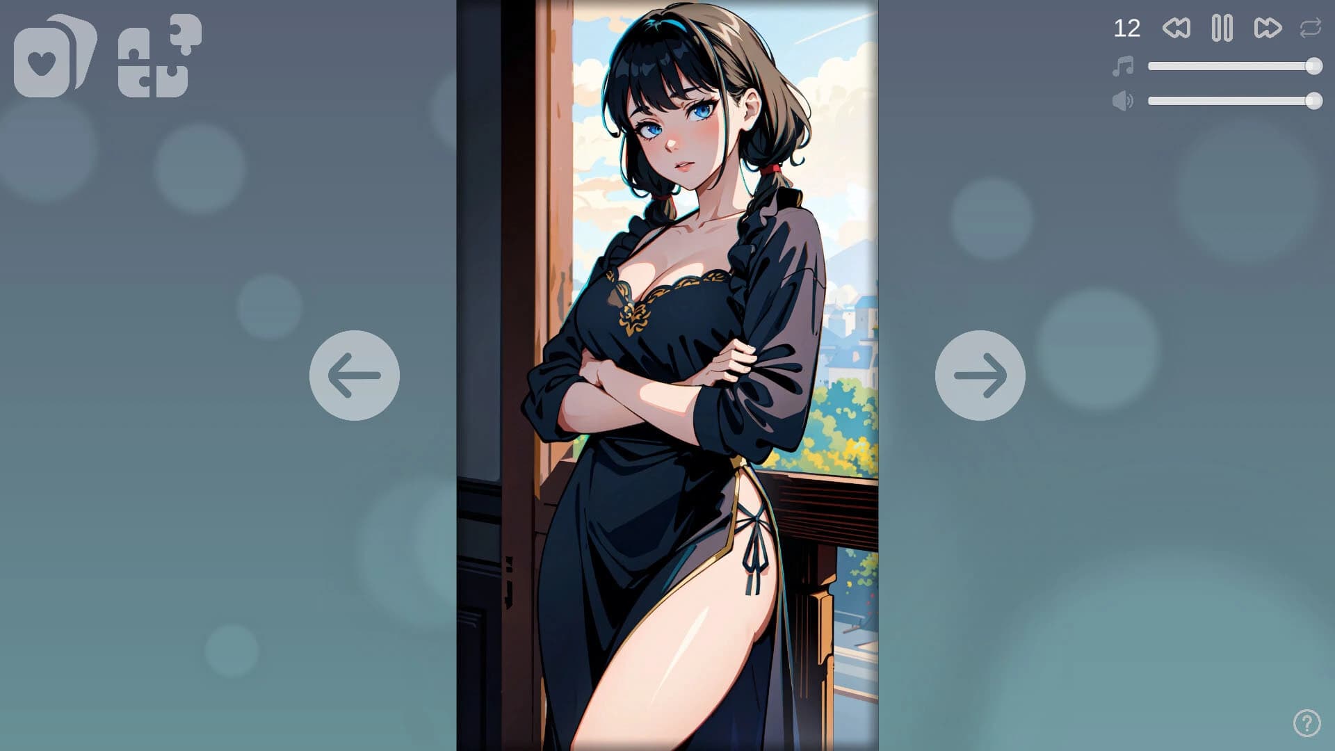 Gentlemen's Puzzle Club screenshot 7