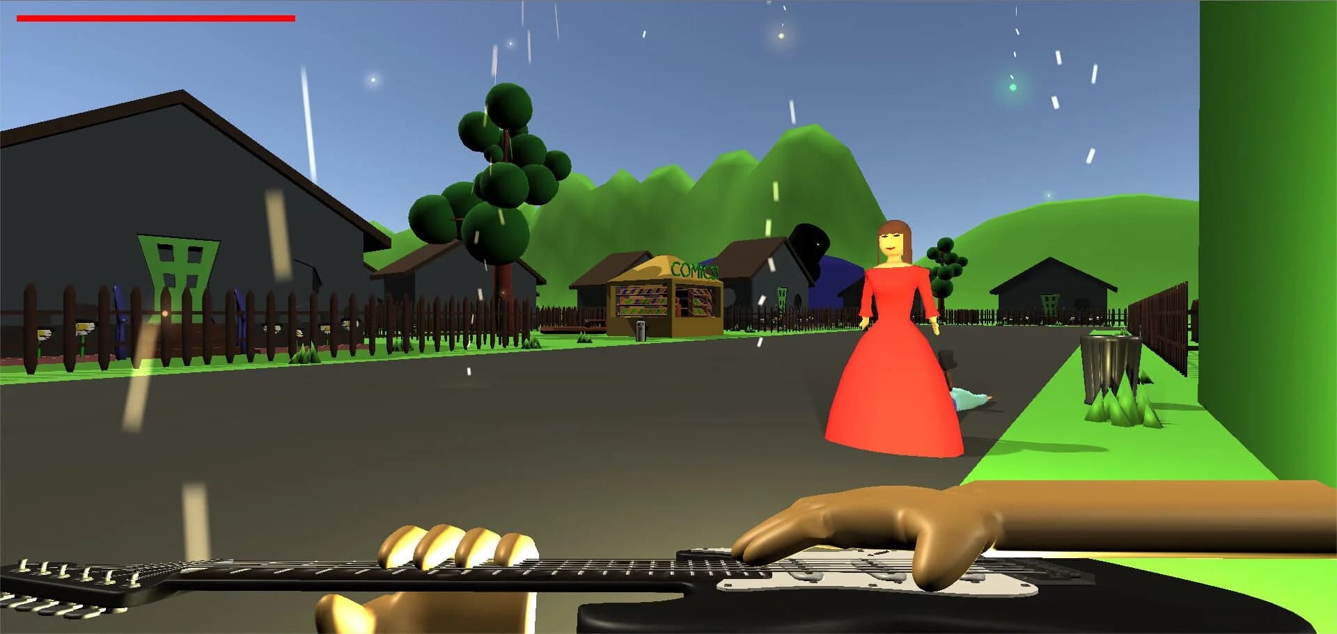 GentleMoon 2 screenshot 1