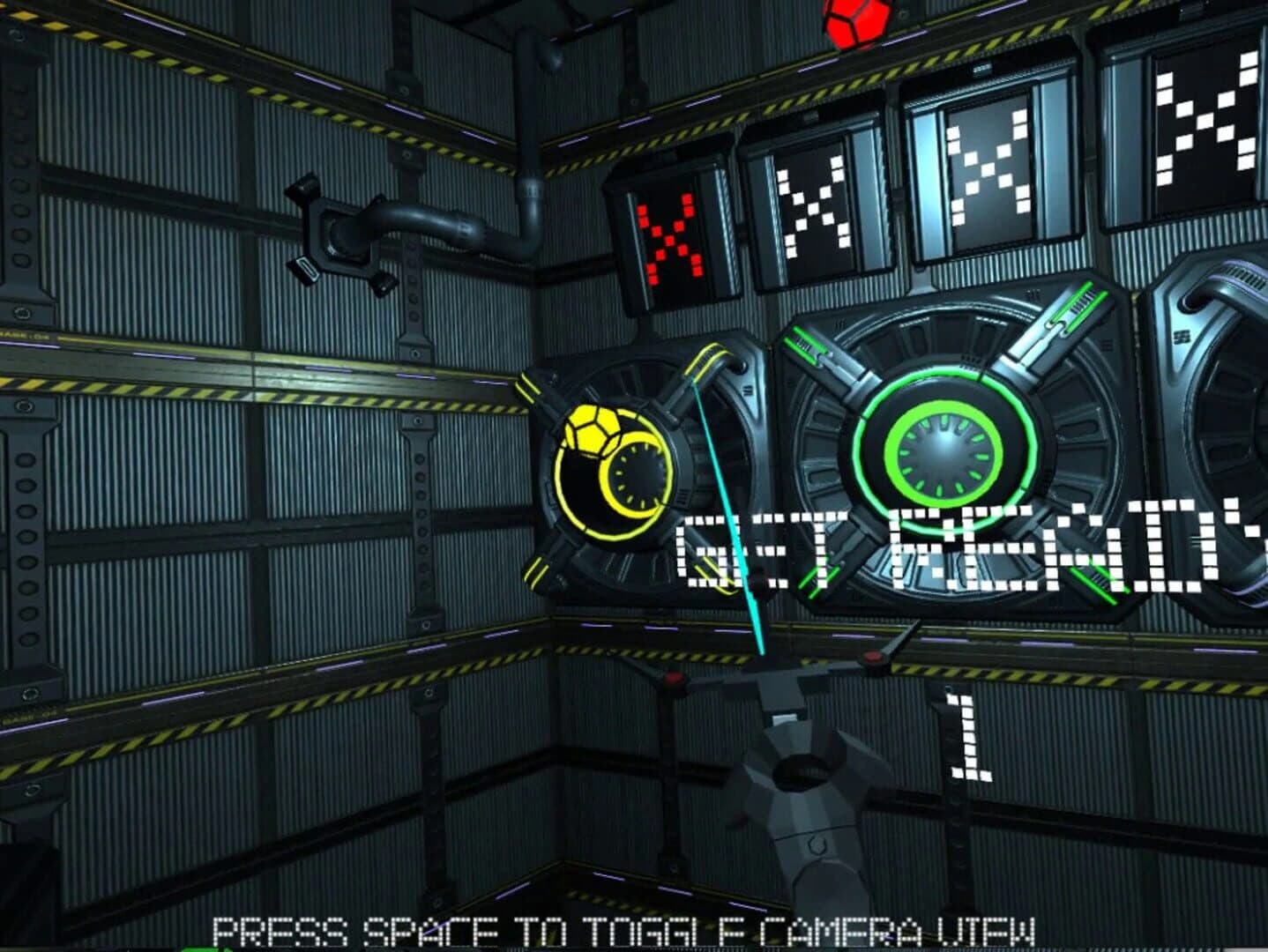 Geo-Fall screenshot 1