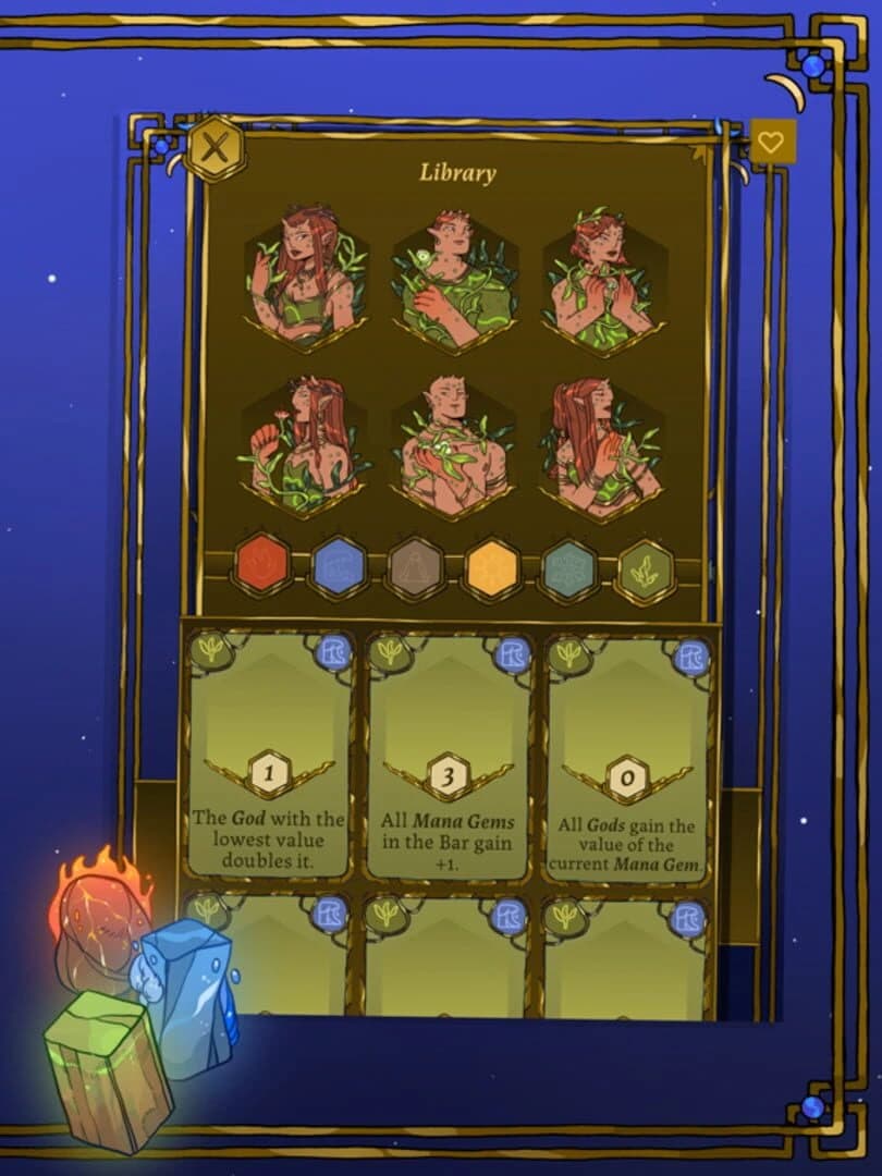 Geo Gods screenshot 5