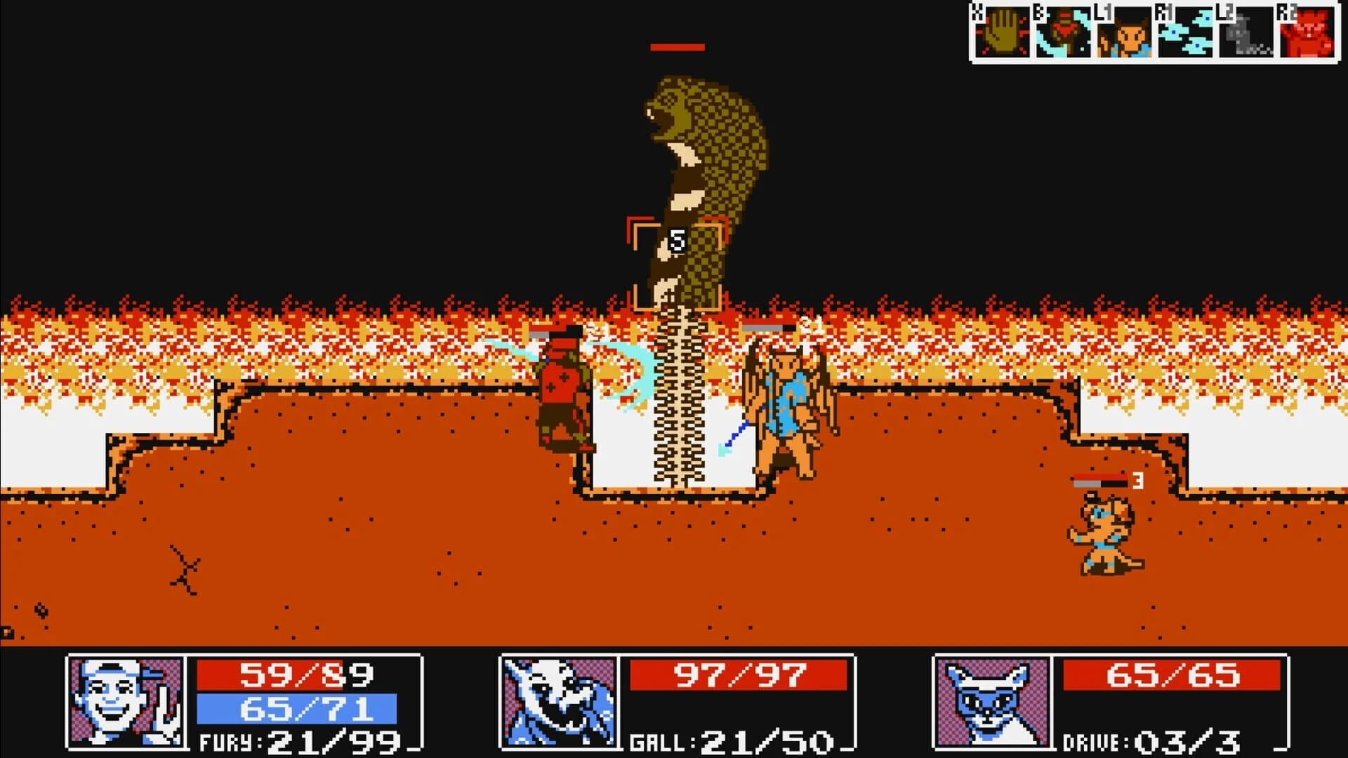 Geo Mythica screenshot 1